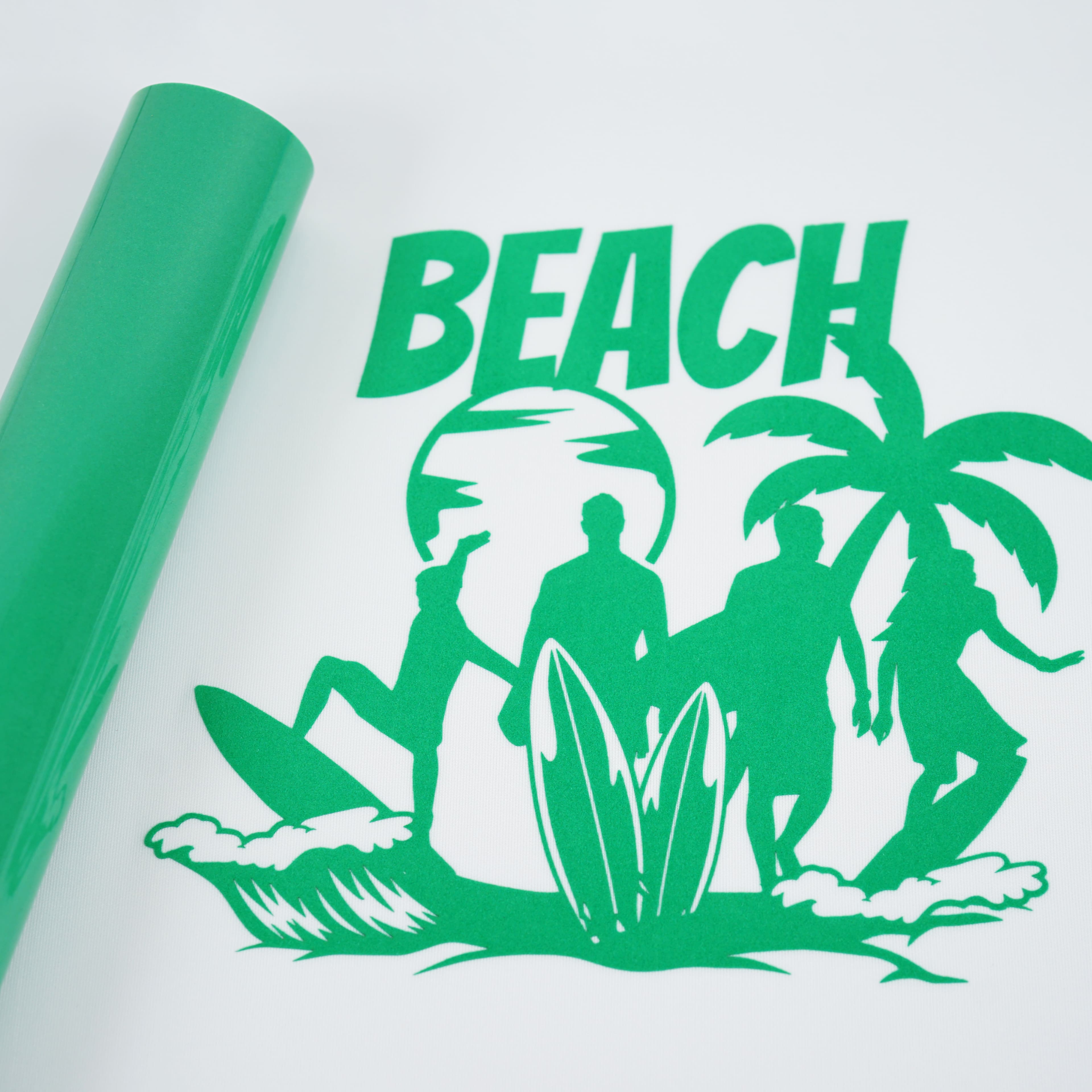 12 Pack: Flocked Heat Transfer Vinyl by Make Market&#xAE;