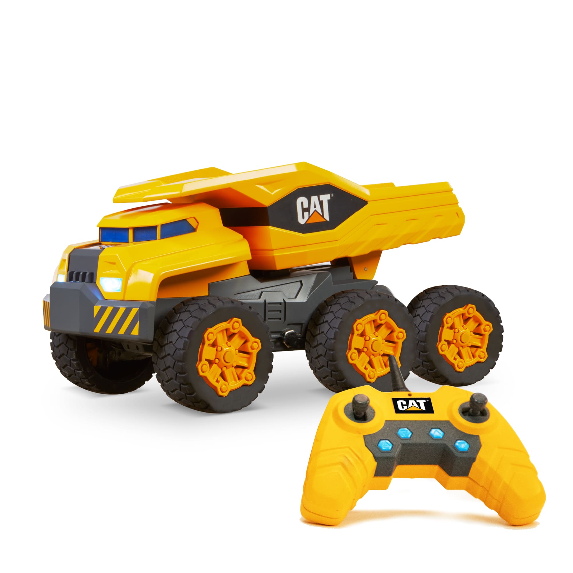 Funrise CAT® Massive Mover™ RC Dump Truck