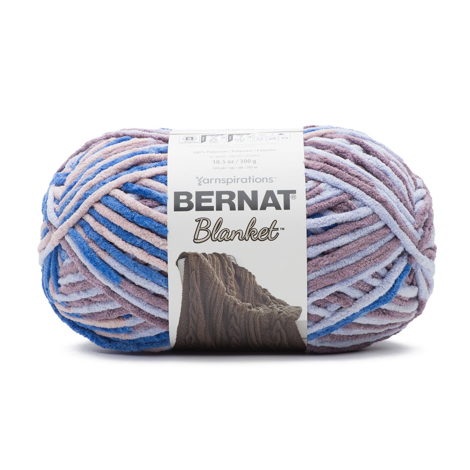 8 Pack: Bernat® Blanket™ Yarn | Michaels