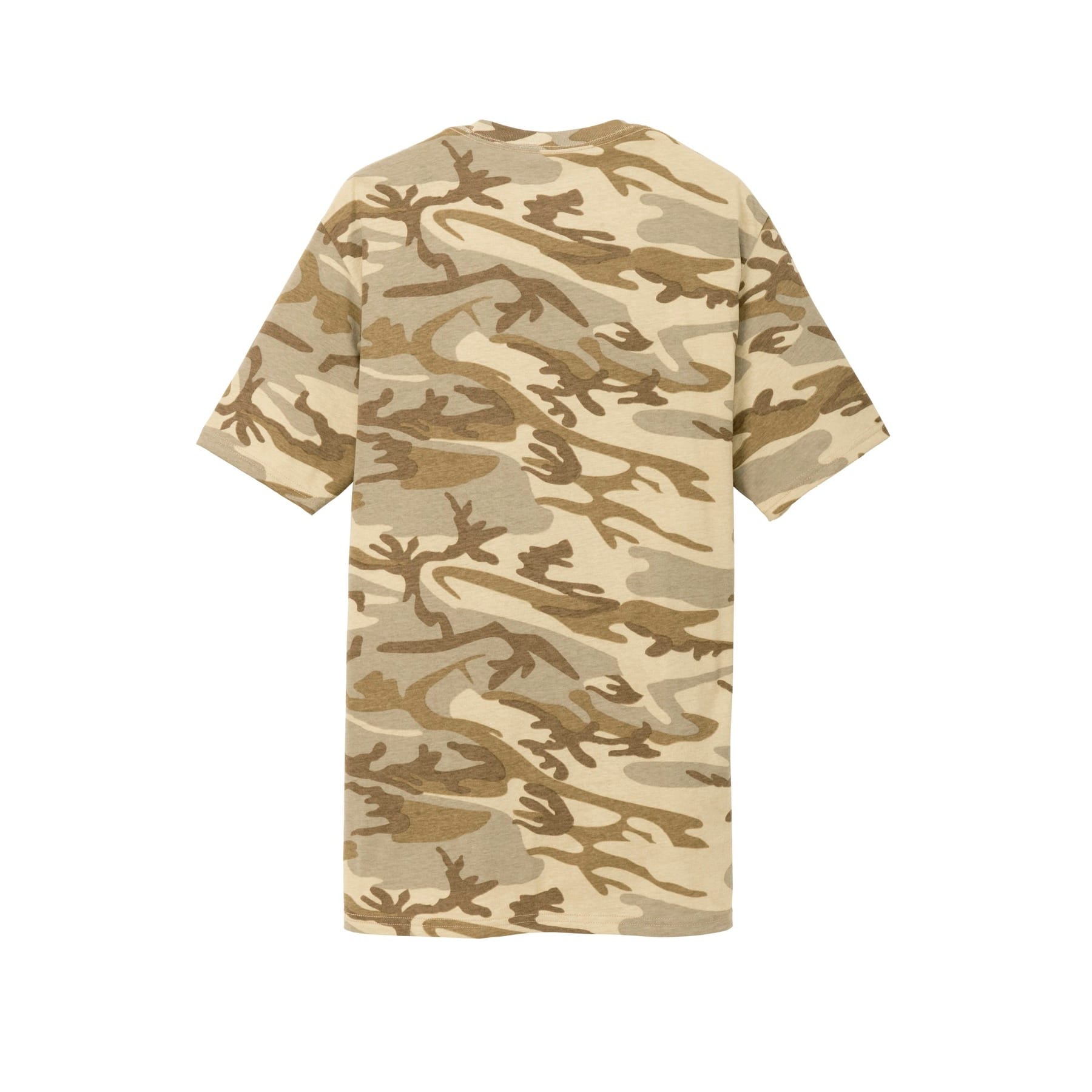 Port &#x26; Company&#xAE; Men&#x27;s Core Cotton Camo T-Shirt