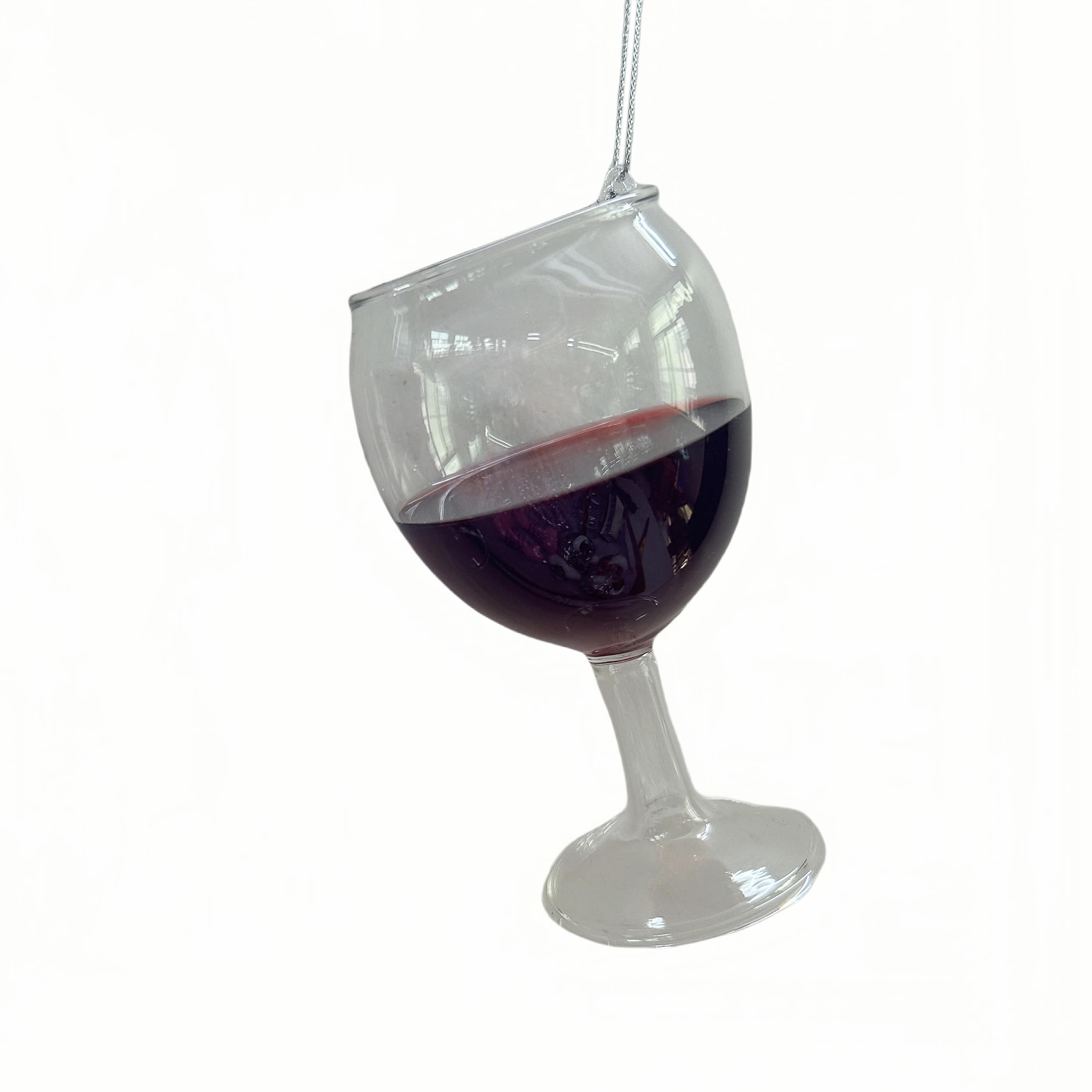 Assorted Wine Glass Ornament, 1pc. by Ashland&#xAE;