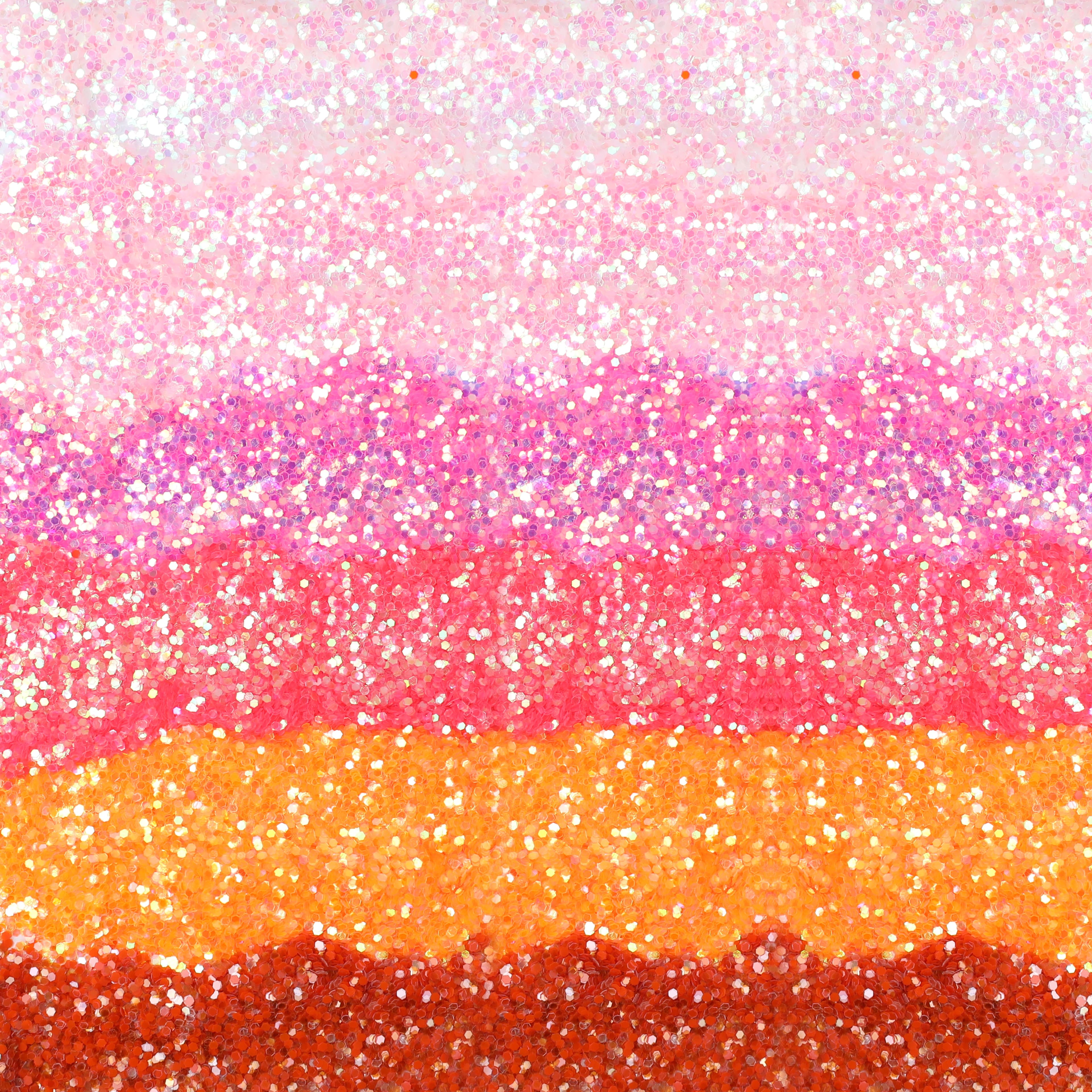 6 Packs: 24 ct. (144 total) Neon Polyester Glitter by Recollections™