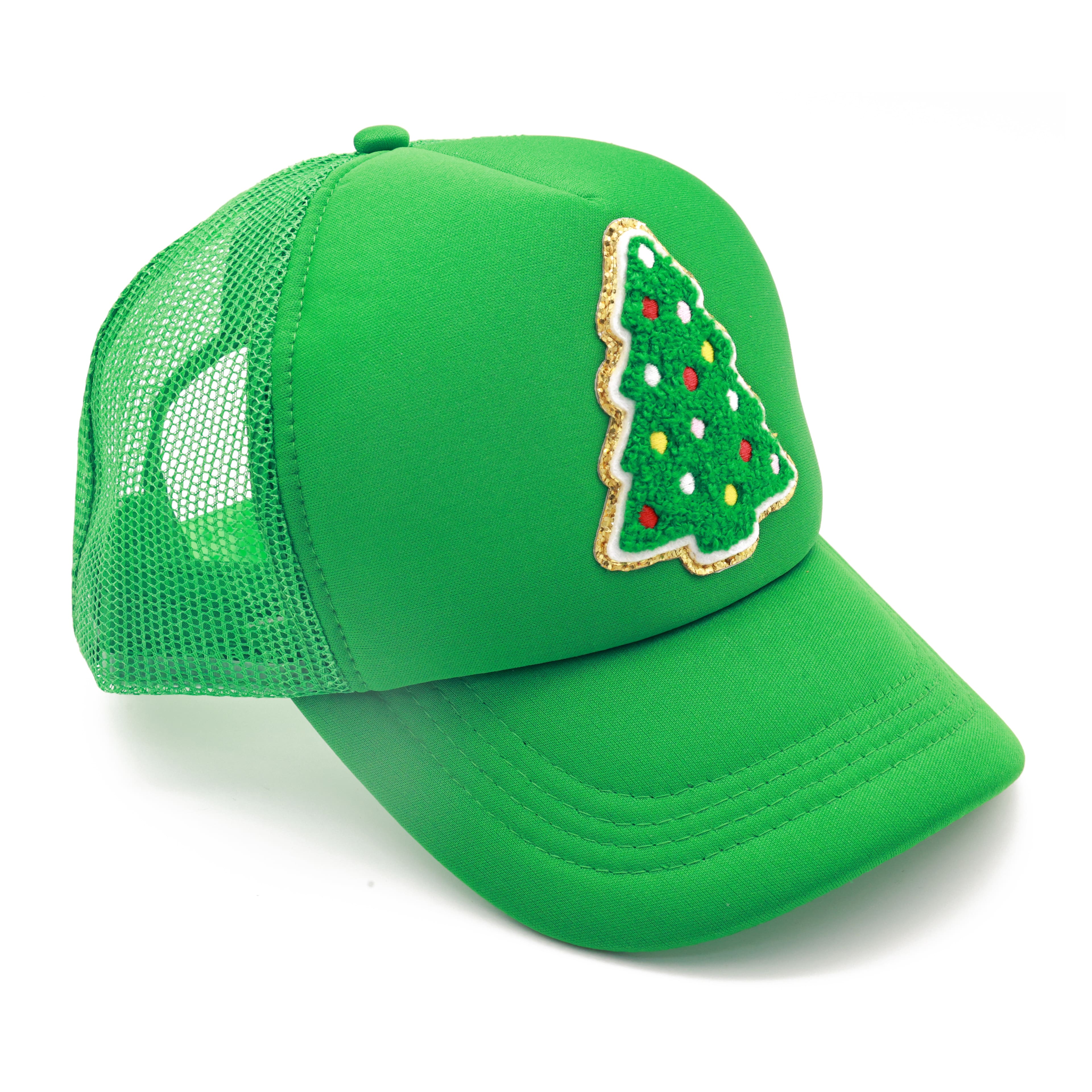 Green christmas hat online