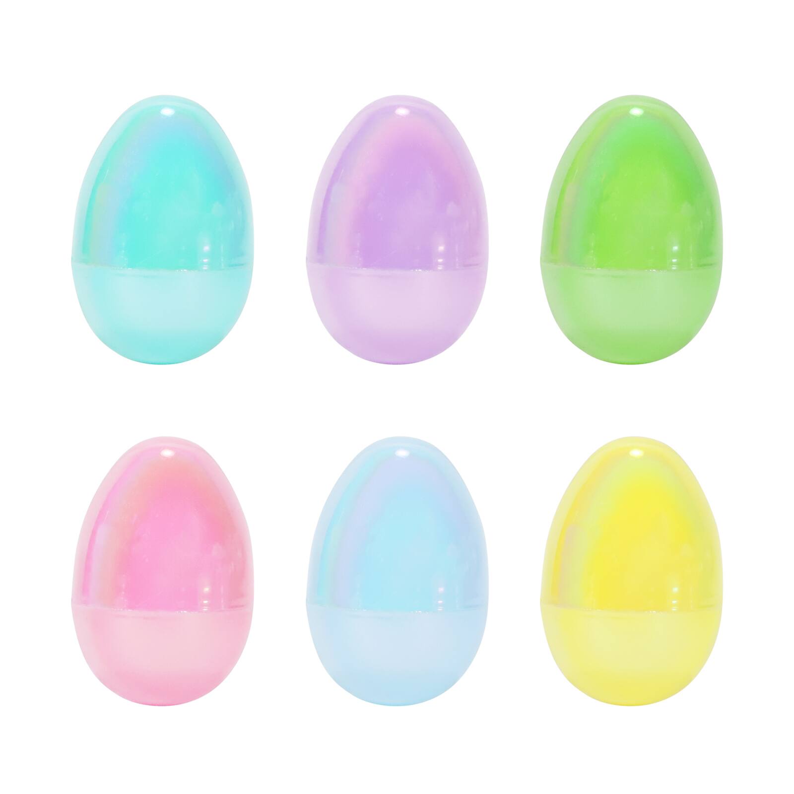 Find the Assorted Iridescent Eggs by Creatology™ at Michaels