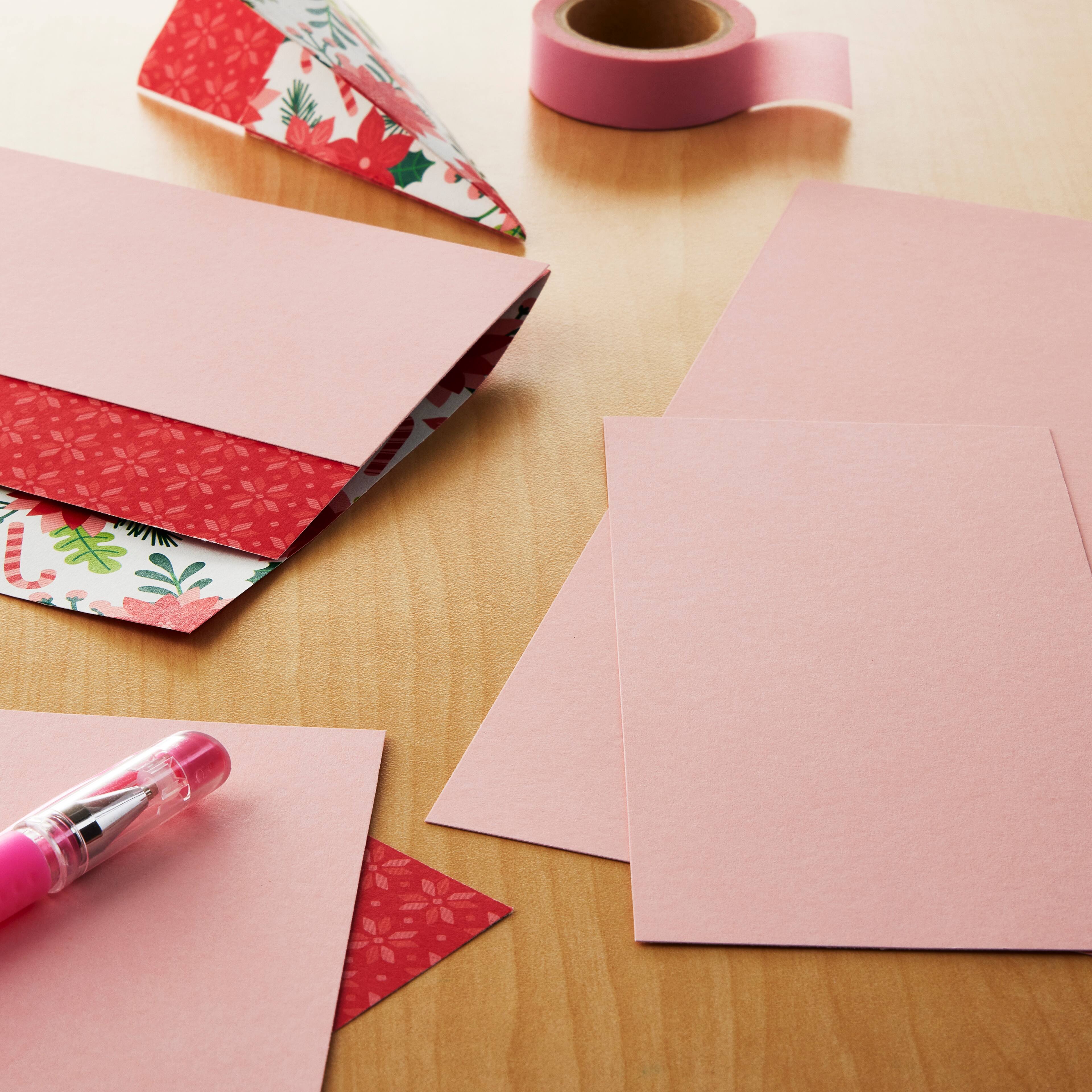 60 Pack: Smooth Solid Cardstock Paper by Recollections™, 12" x 12"