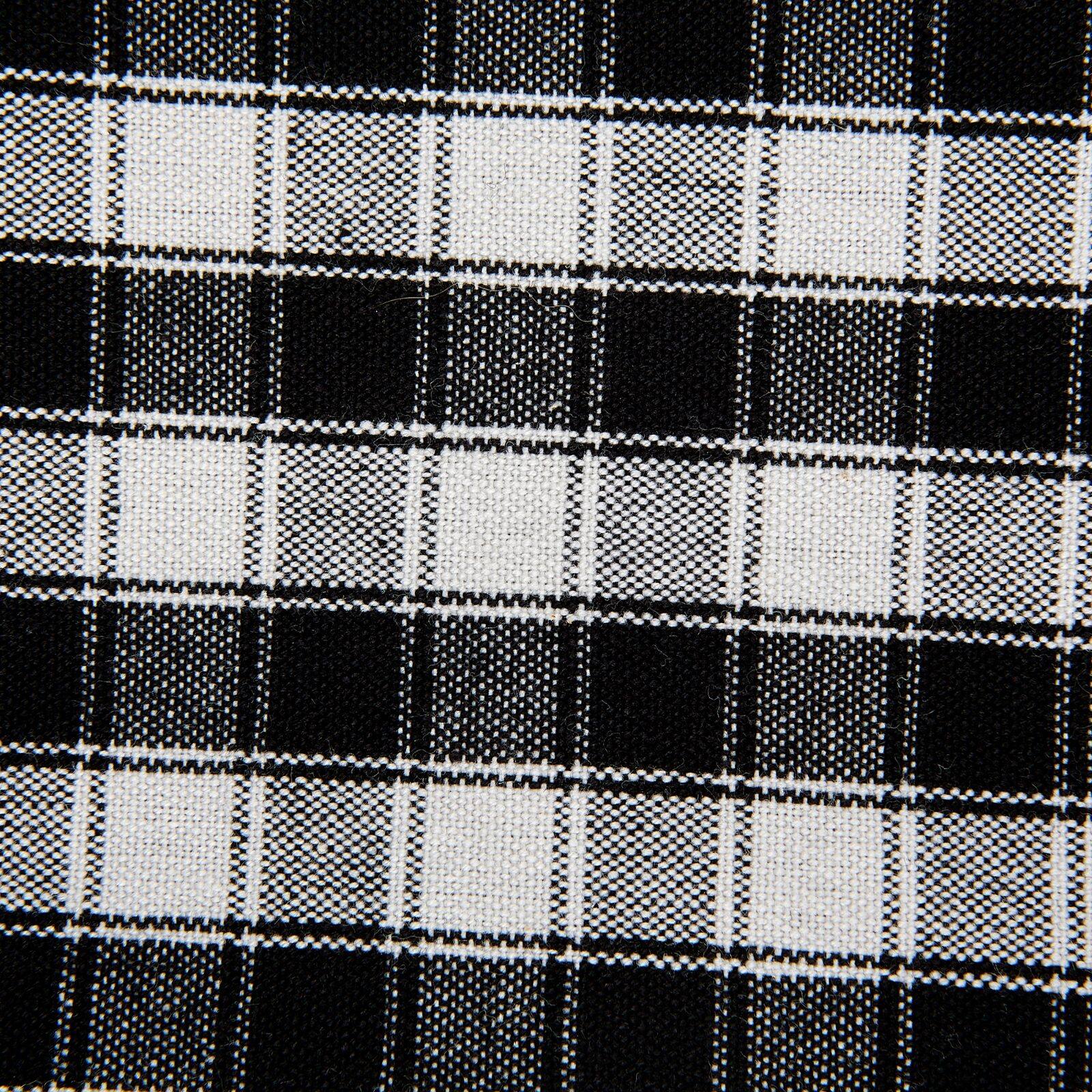 DII® French Check Dishtowel, 4ct.