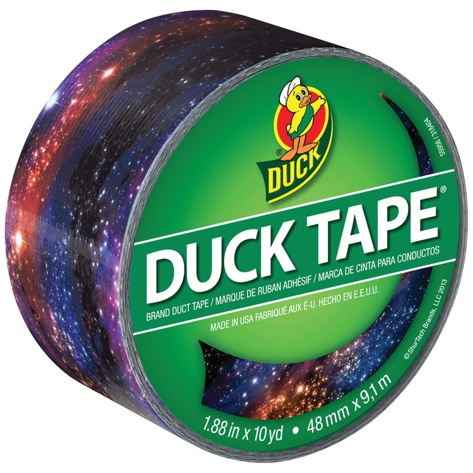 How It's Made: Duck Tape
