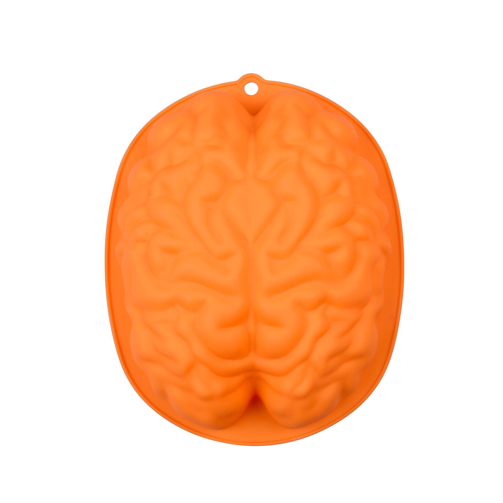 michaels halloween backing molds 2020 Large Silicone Brain Mold By Celebrate It Halloween Michaels michaels halloween backing molds 2020