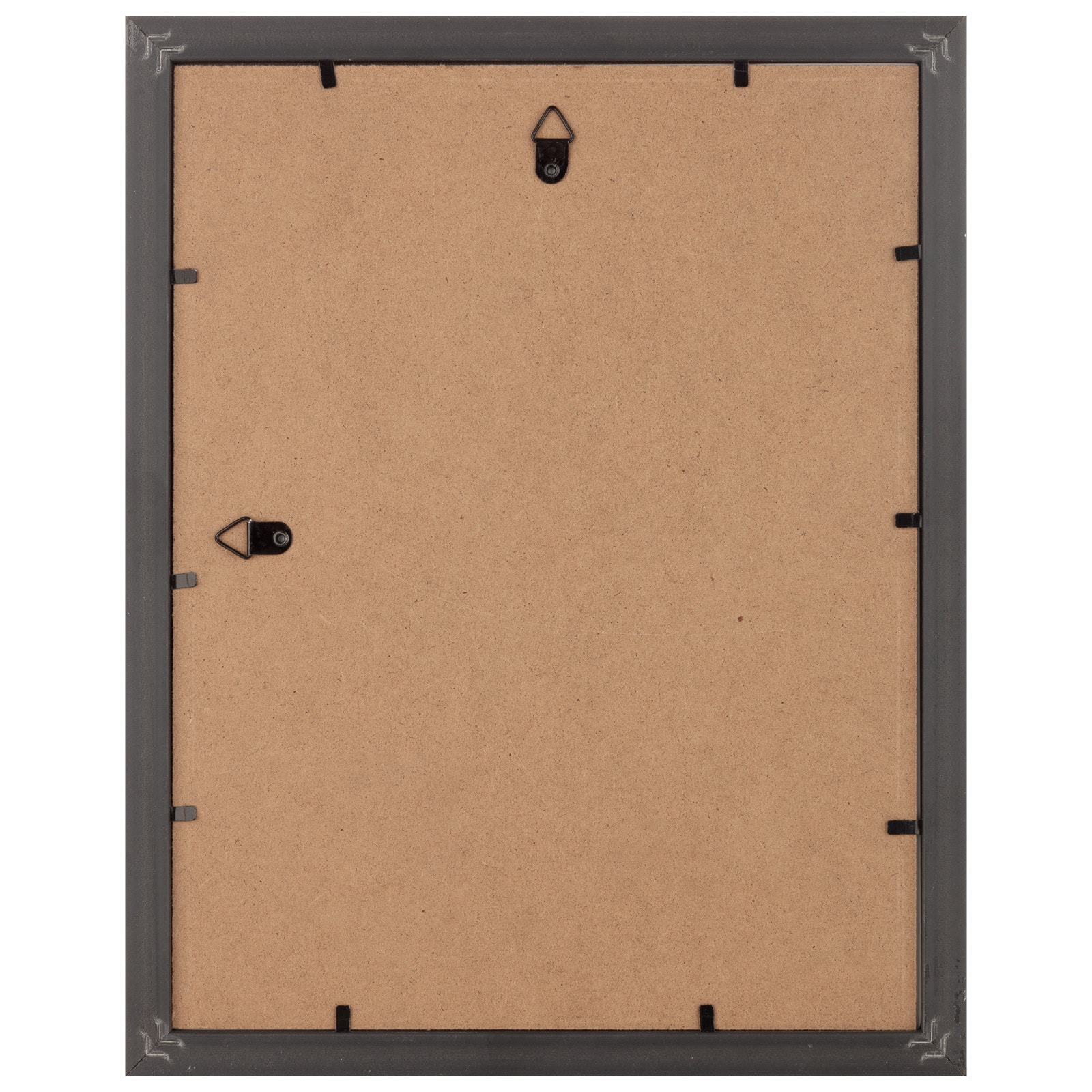 Aspect 8.5" x 11" Silver Narrow Frame by Studio Décor®