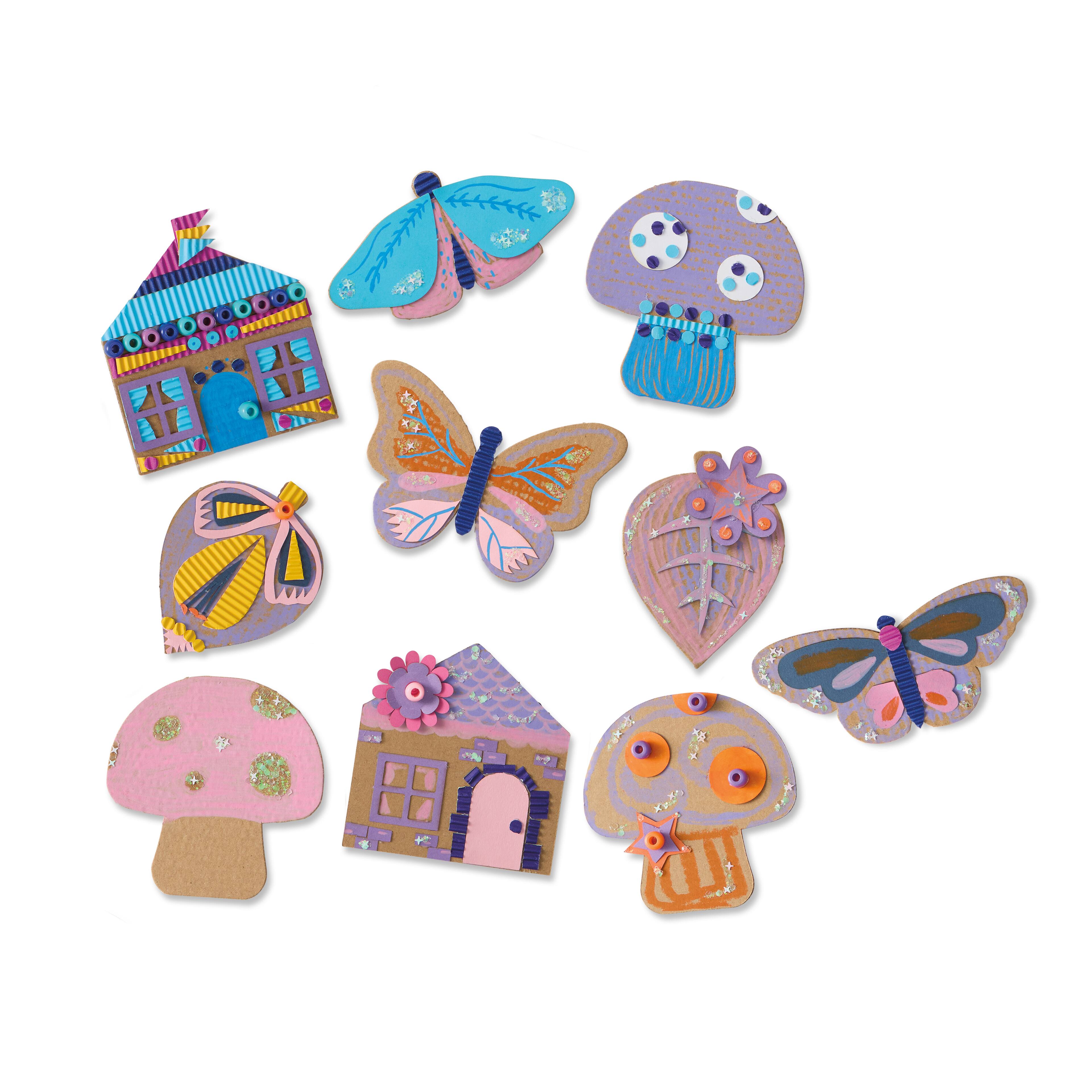 Enchanted Forest Craft Kit by Creatology&#x2122;
