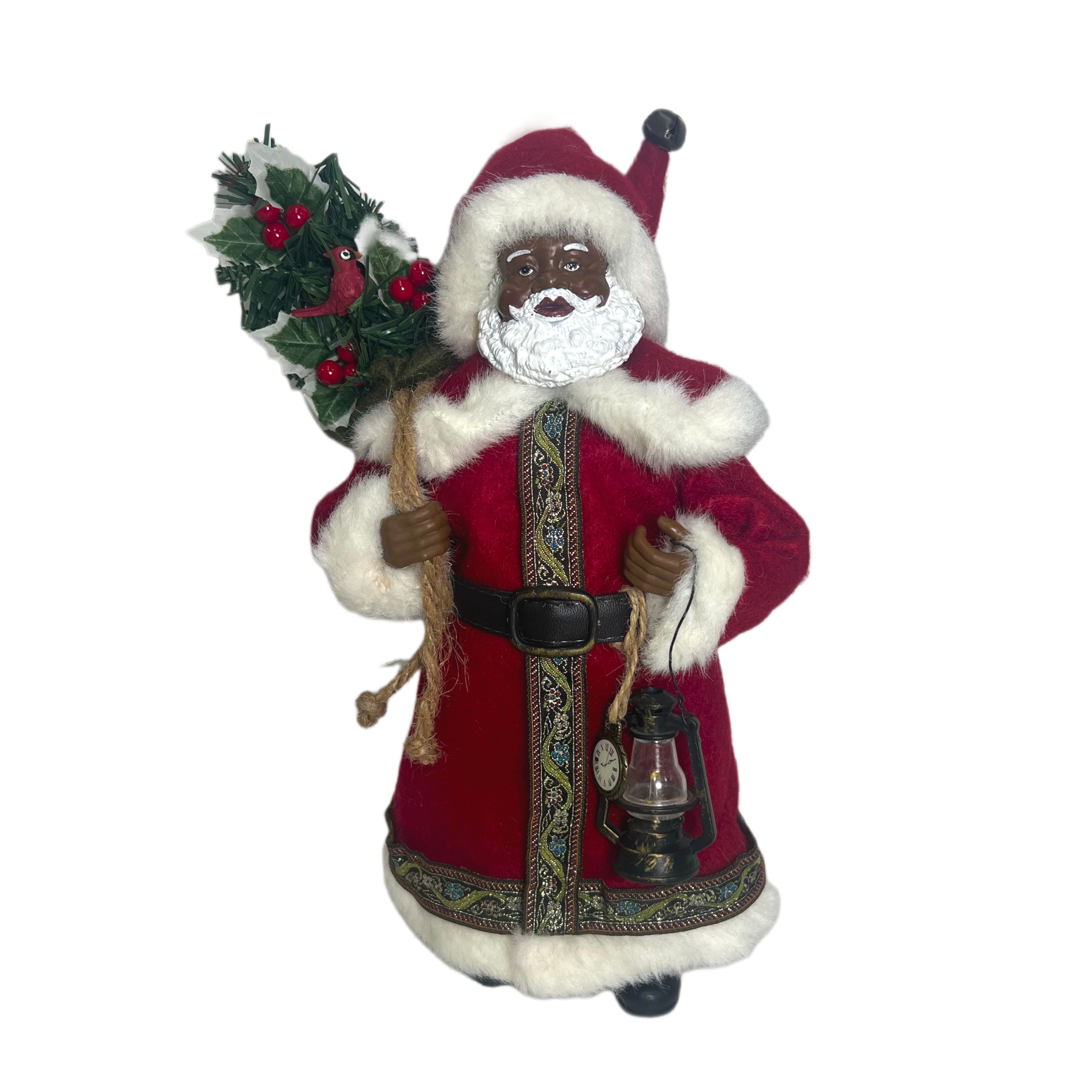 10.5&#x22; Traditional Santa Decoration by Ashland&#xAE;