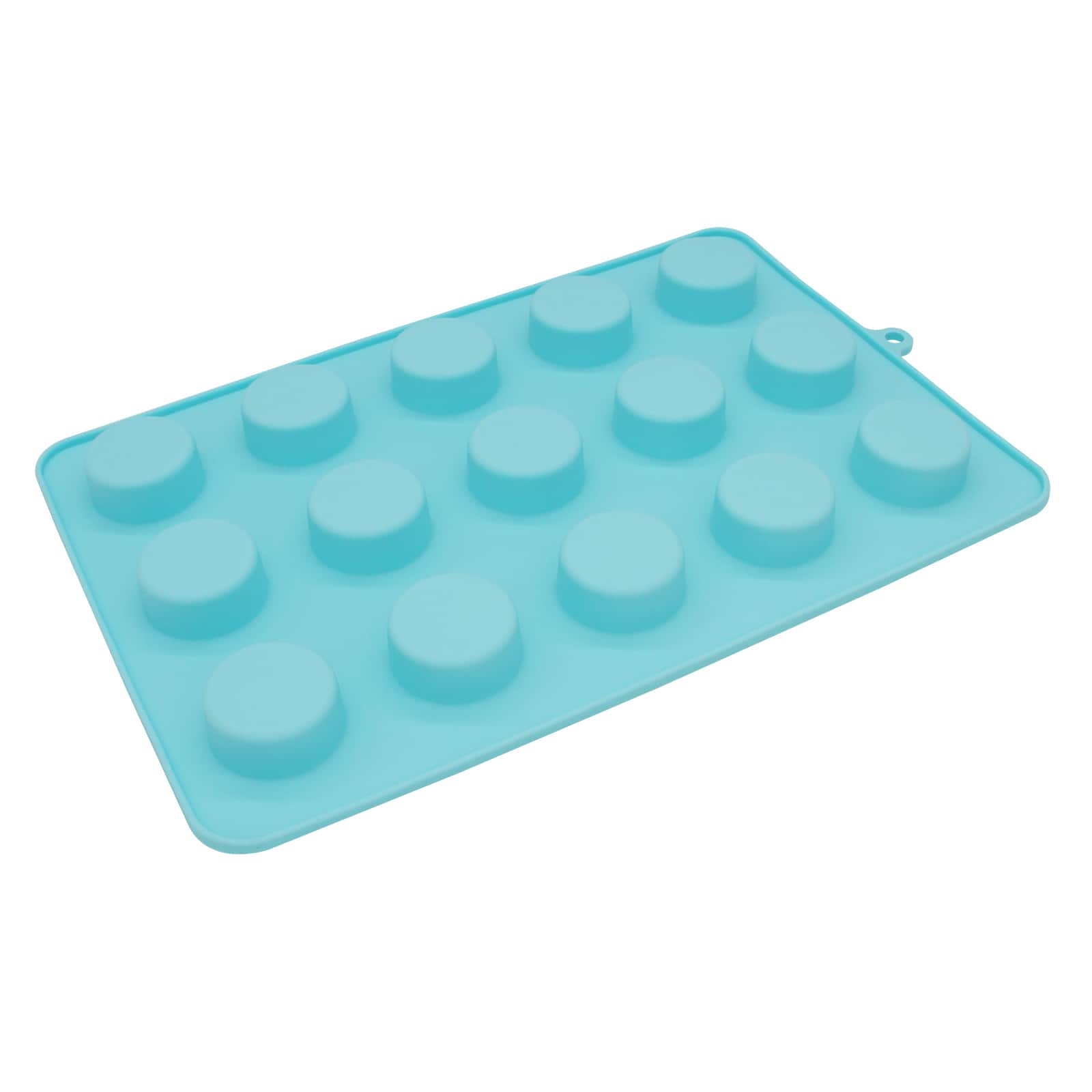 Round Silicone Treat Mold by Celebrate It&#x2122;