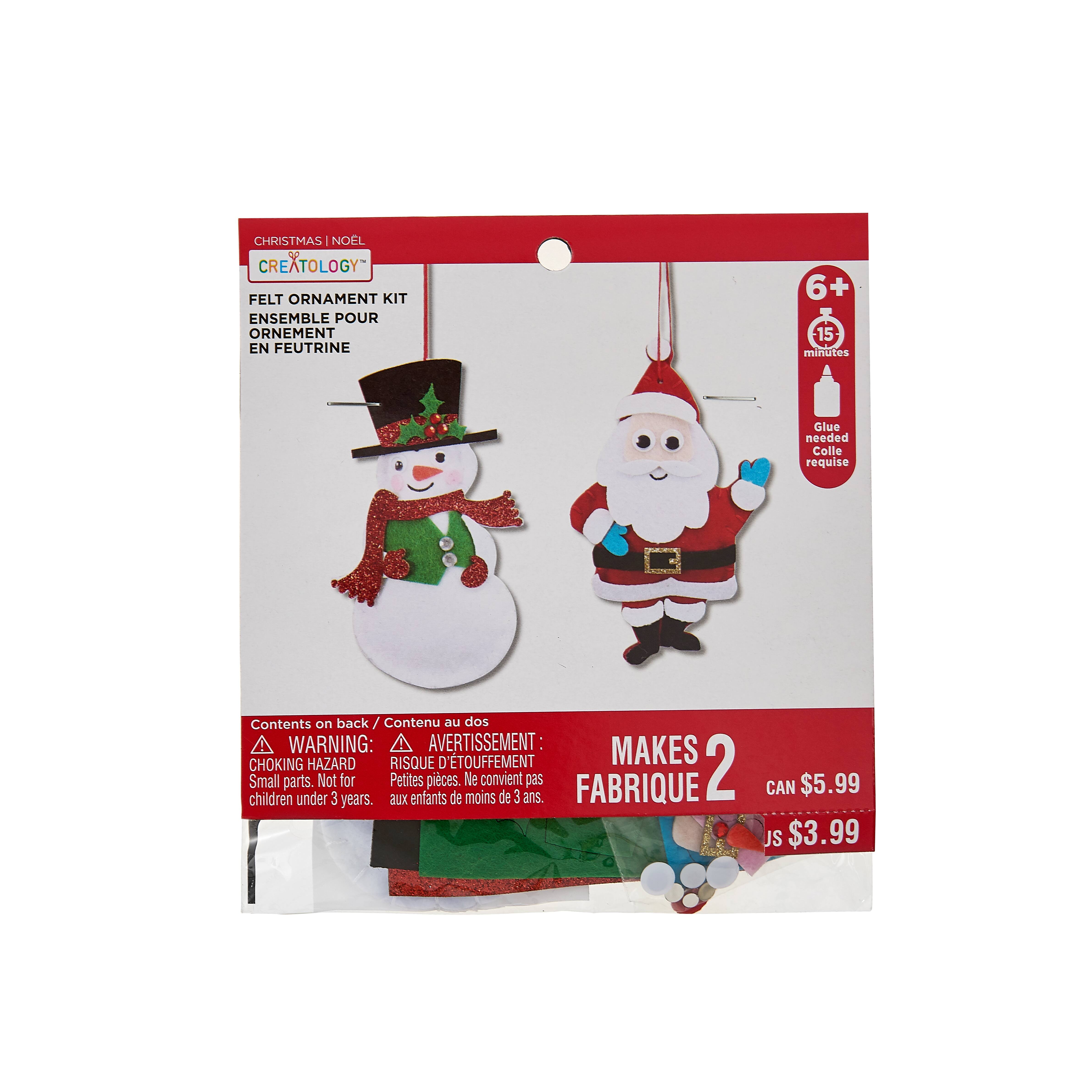 Christmas Tree Decorating Ensemble Kits | Christmas Tree