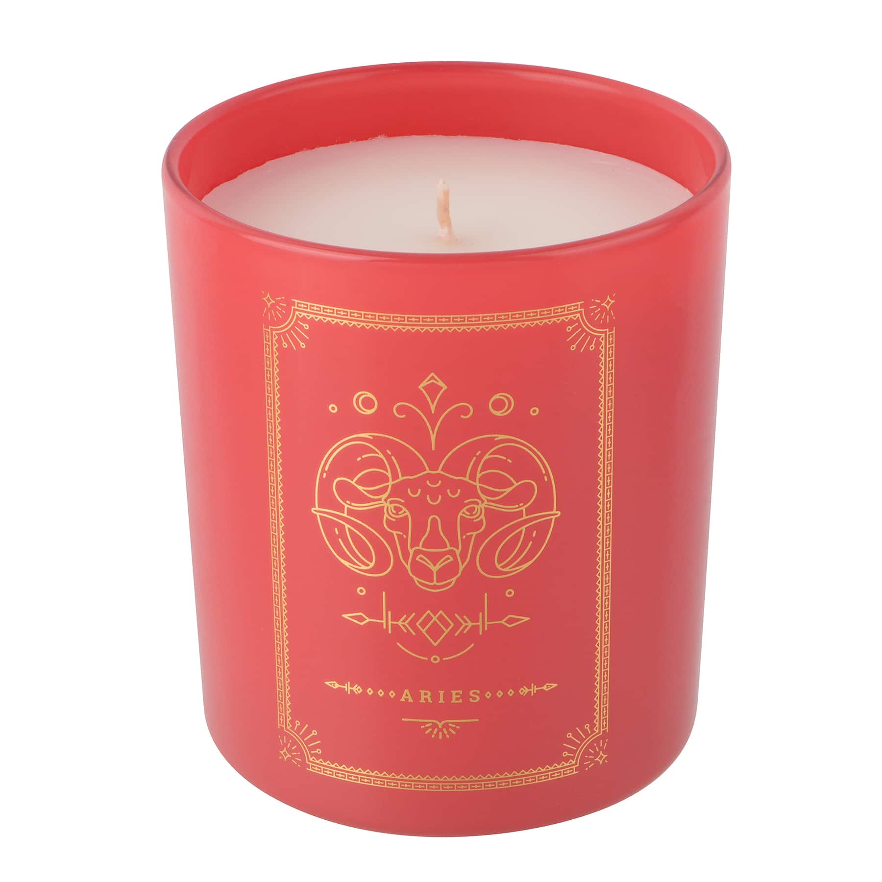 10oz. Scented Aries Jar Candle by Ashland&#xAE;