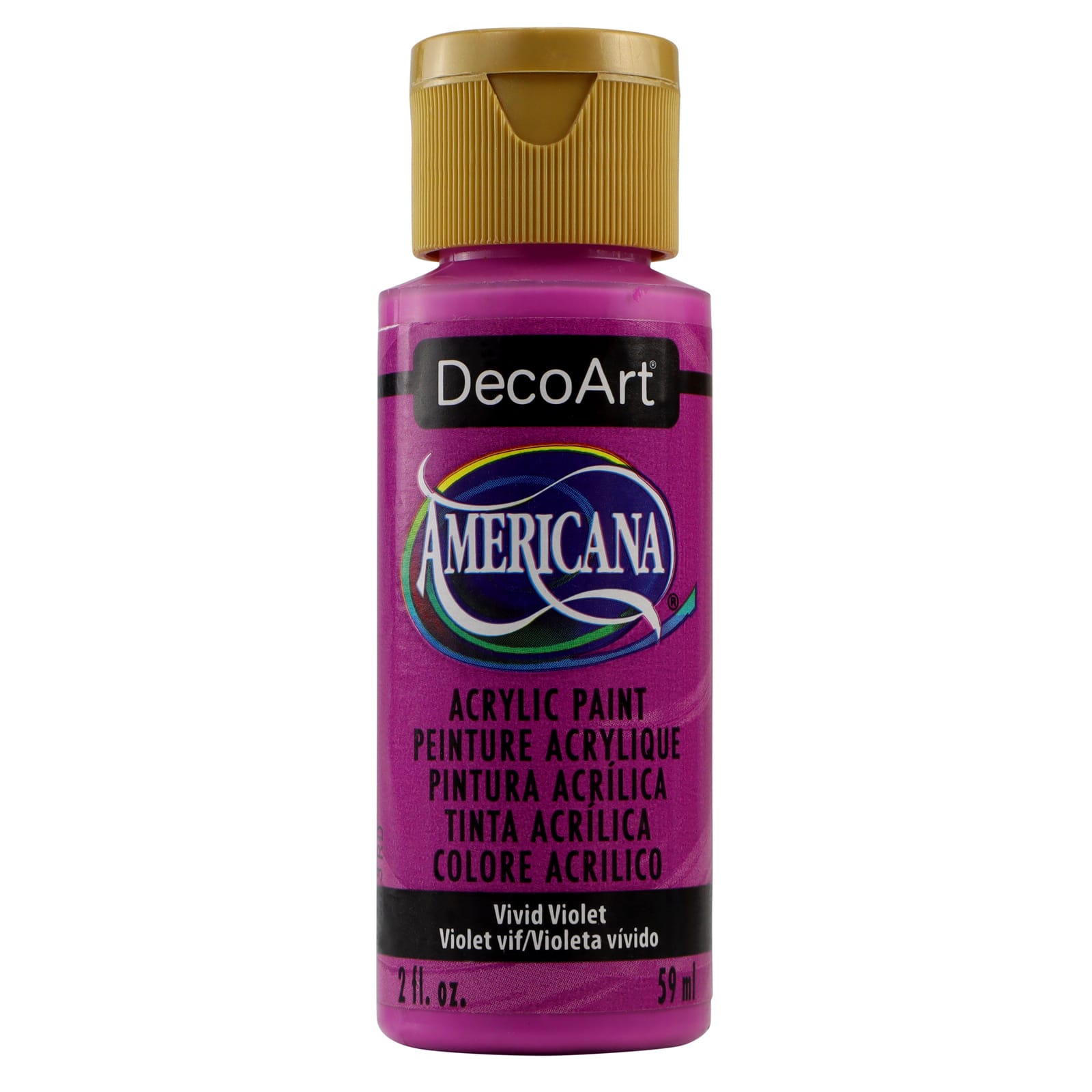 12 Pack: Americana&#xAE; Acrylic Paint, 2oz.