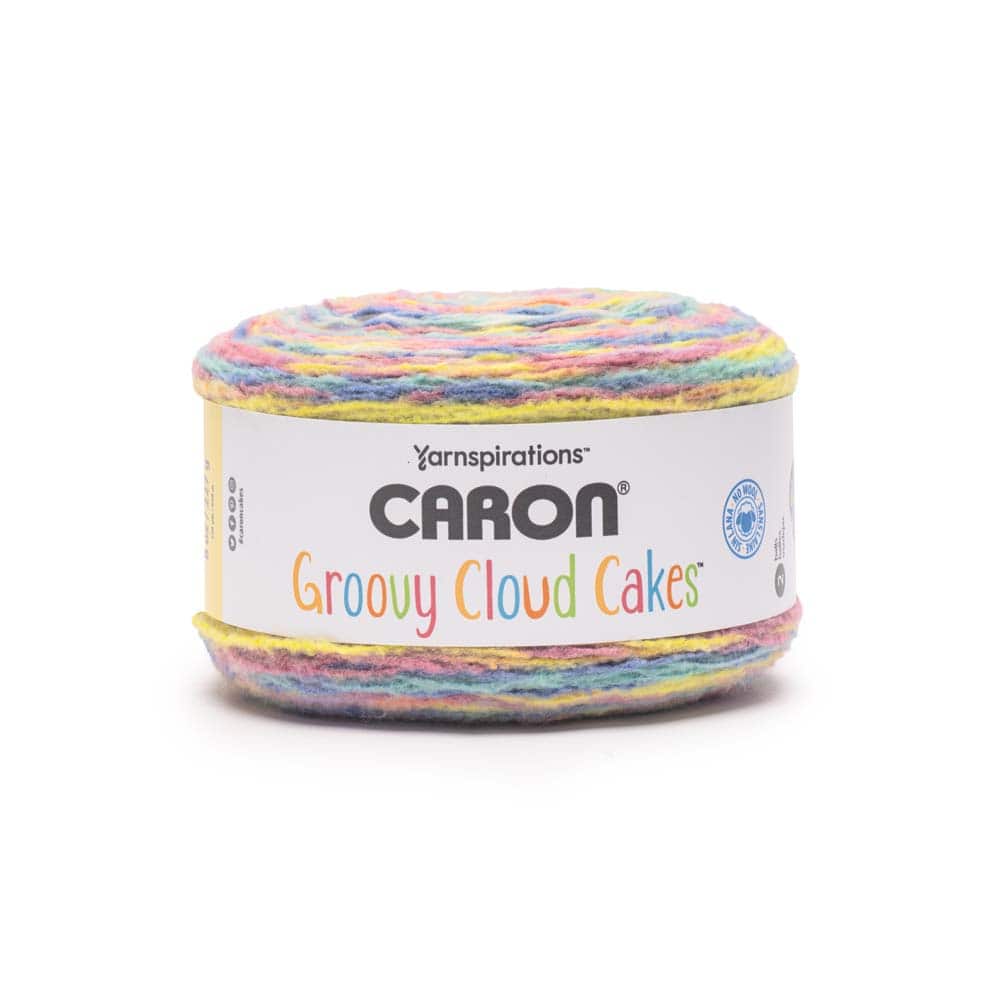 Caron&#xAE; Groovy Cloud Cakes&#x2122; Yarn
