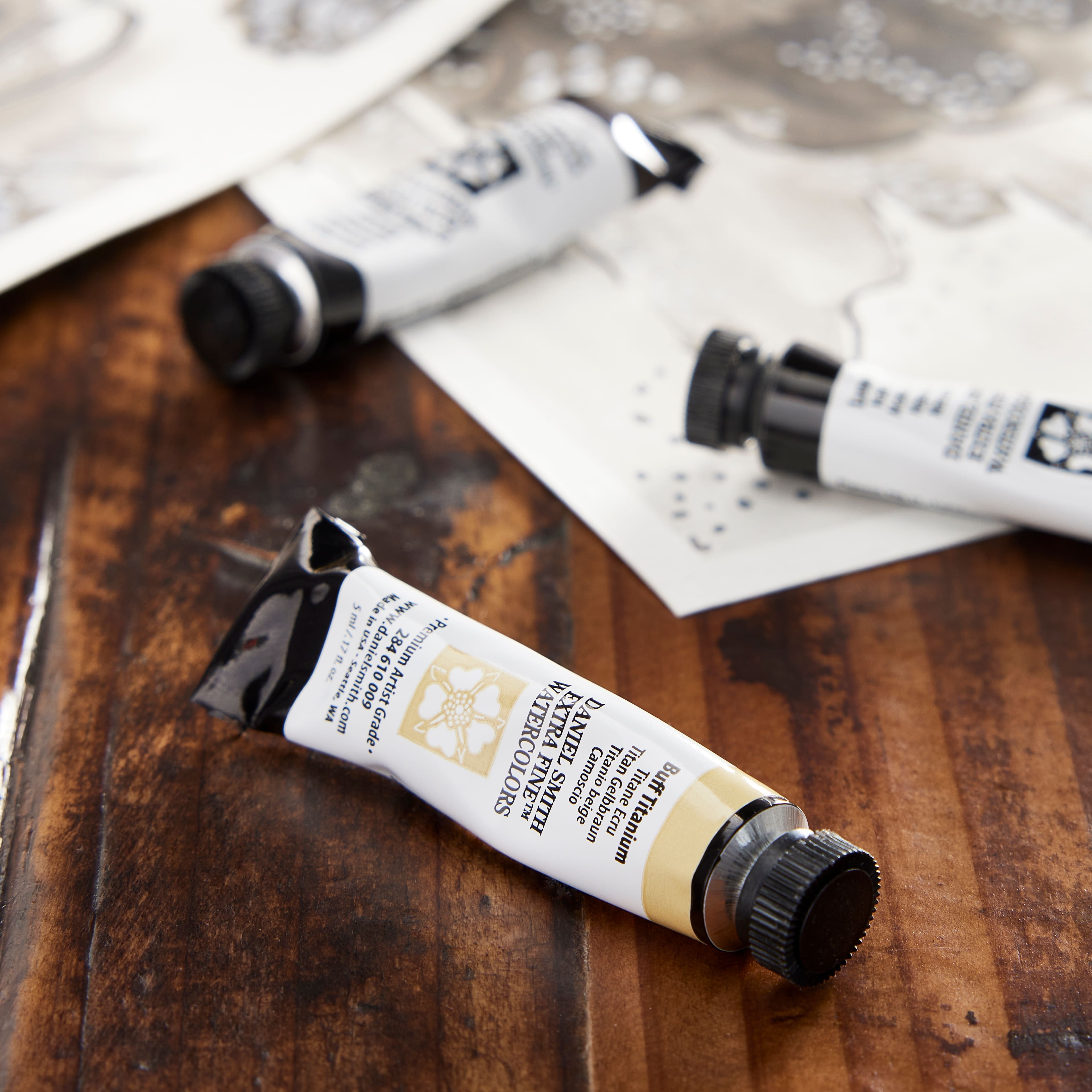 Daniel Smith Extra Fine&#x2122; Watercolor, 5mL