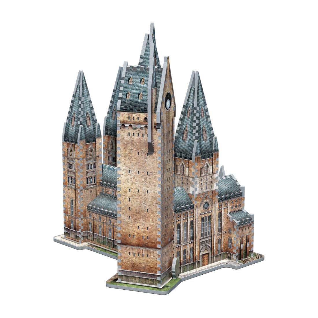 Harry Potter&#x2122; Hogwarts&#x2122; Astronomy Tower 875 Piece 3D Puzzle