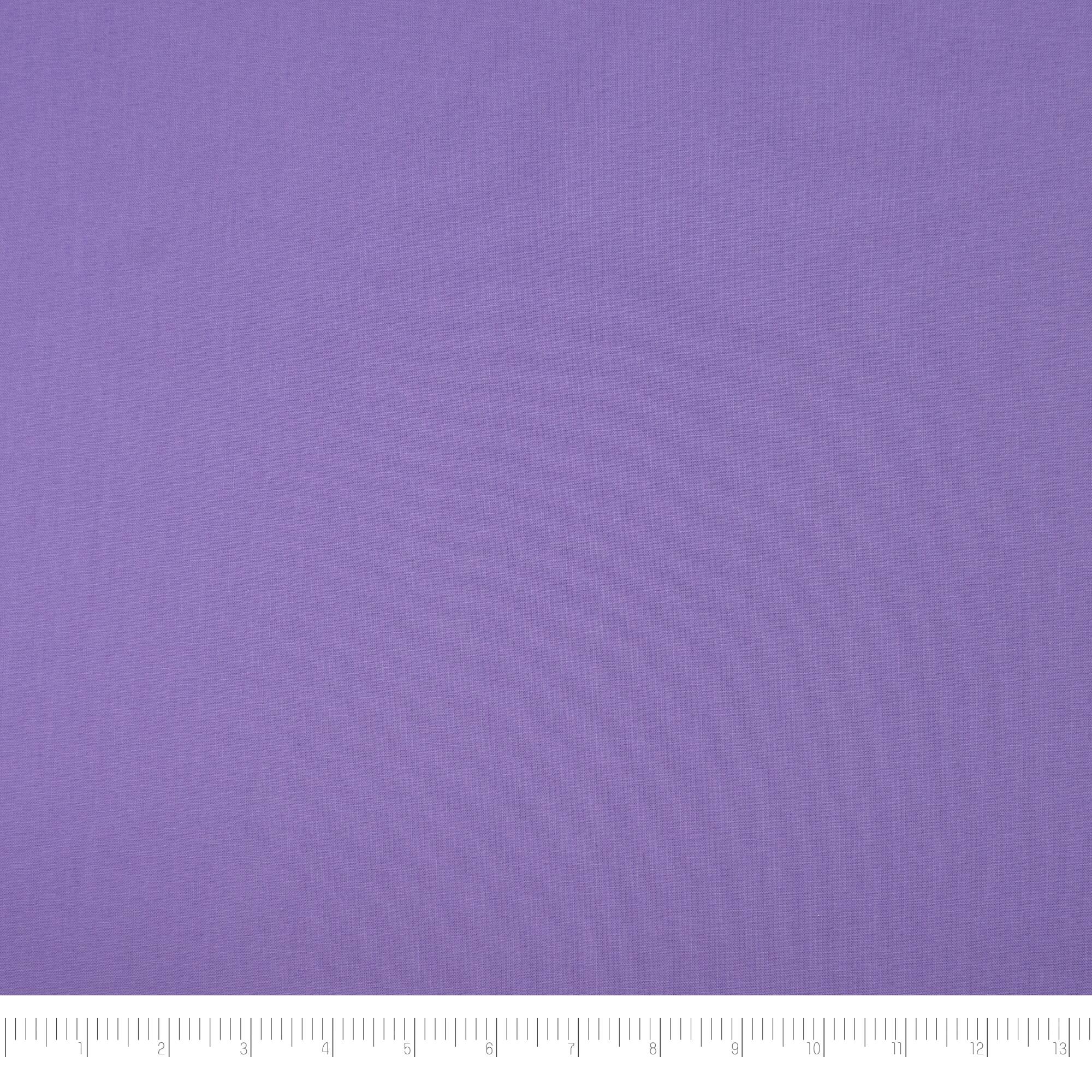 SINGER Violet Floral Cotton Fabric Bundle