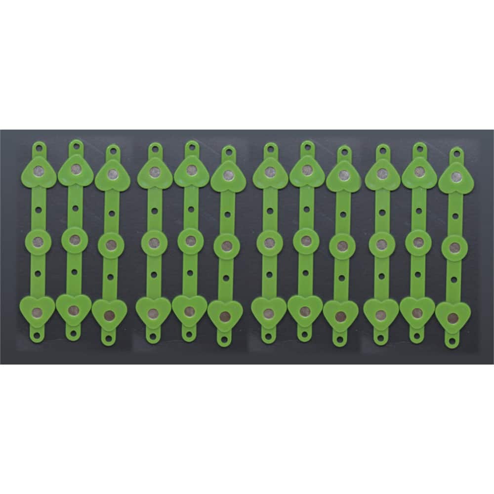 JAM Paper Green Magic Magnet Boutonniere, 12ct.