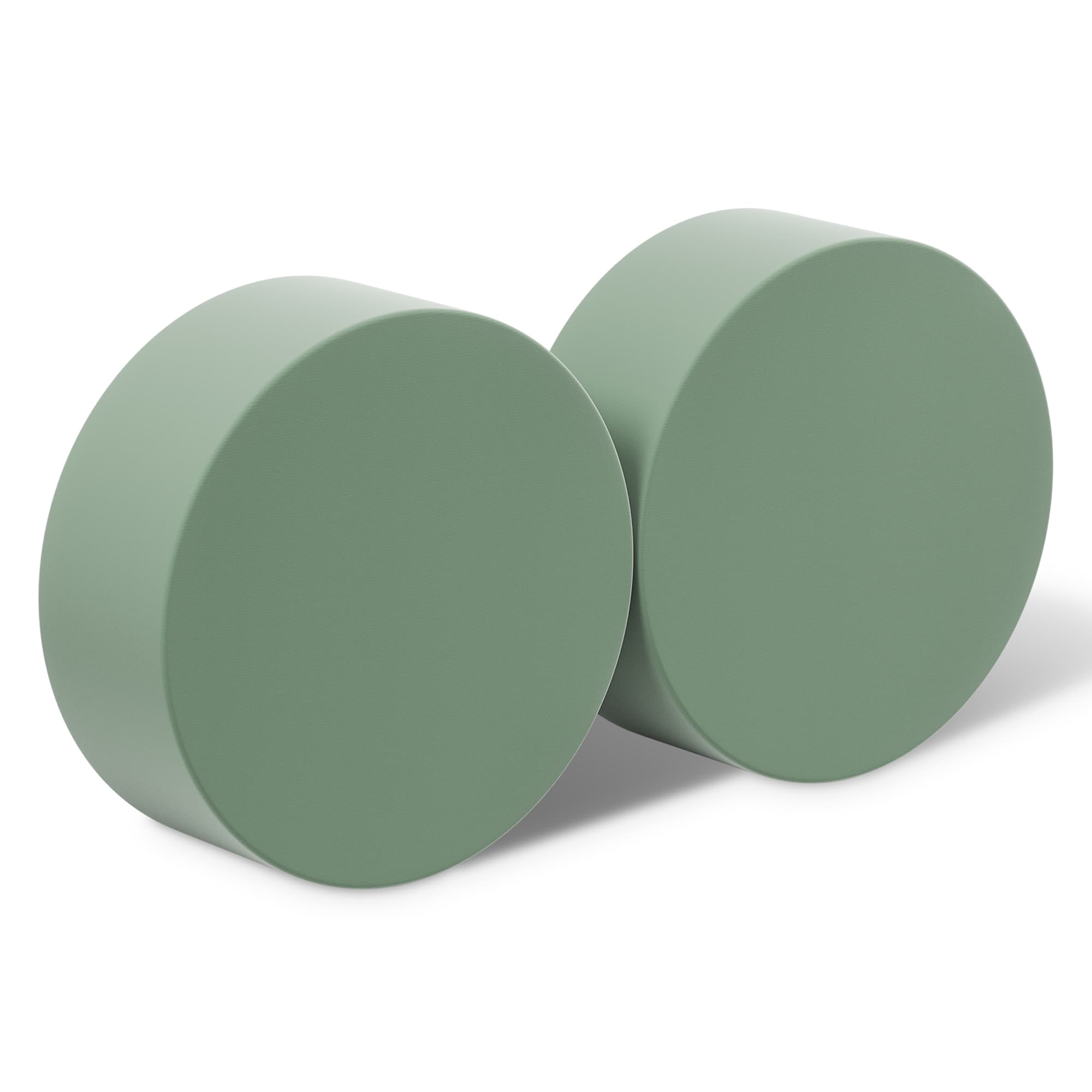 Floracraft DryFoM Disc Green - Each
