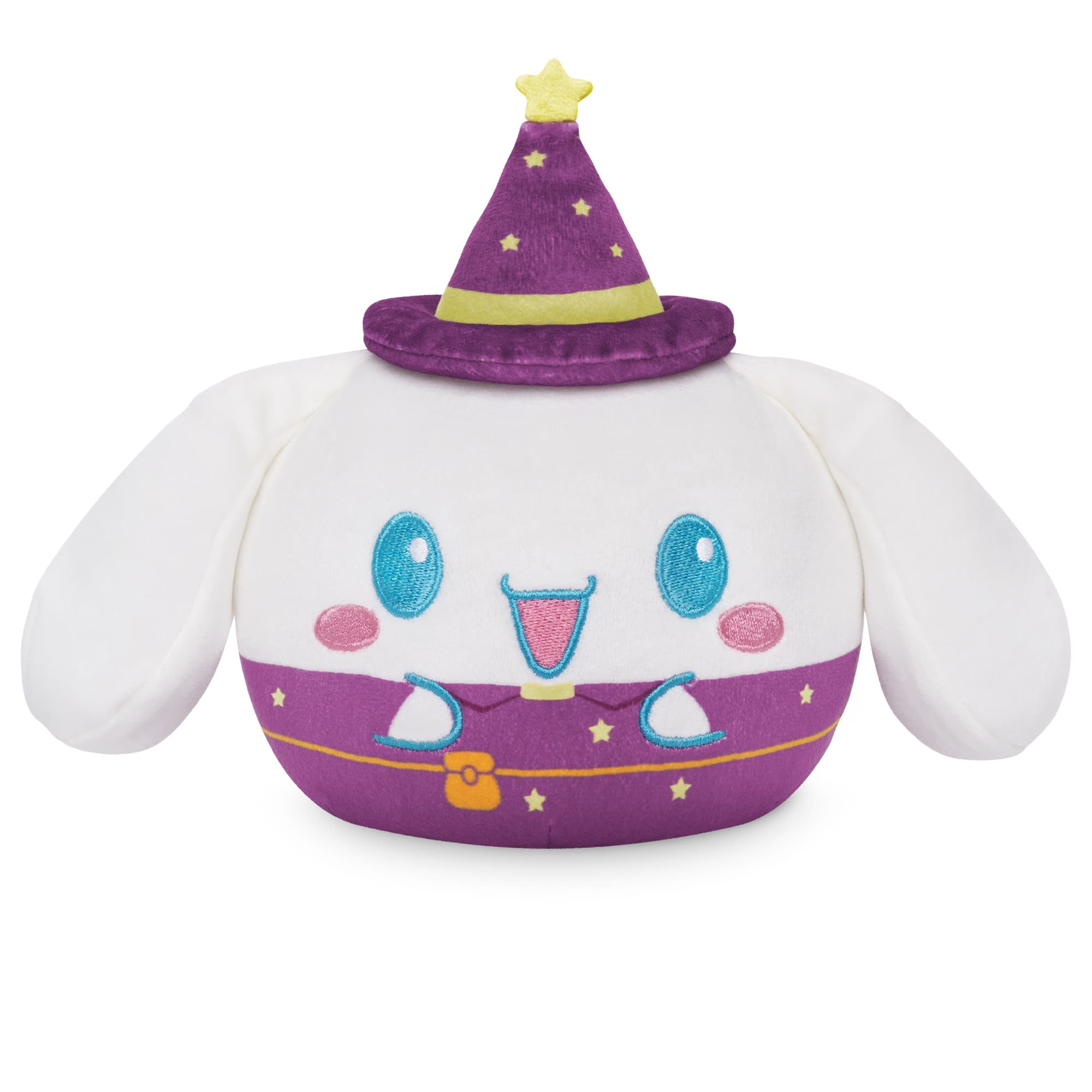 Sanrio&#xAE; 4&#x22; Halloween Cinnamoroll Reversible Plushie