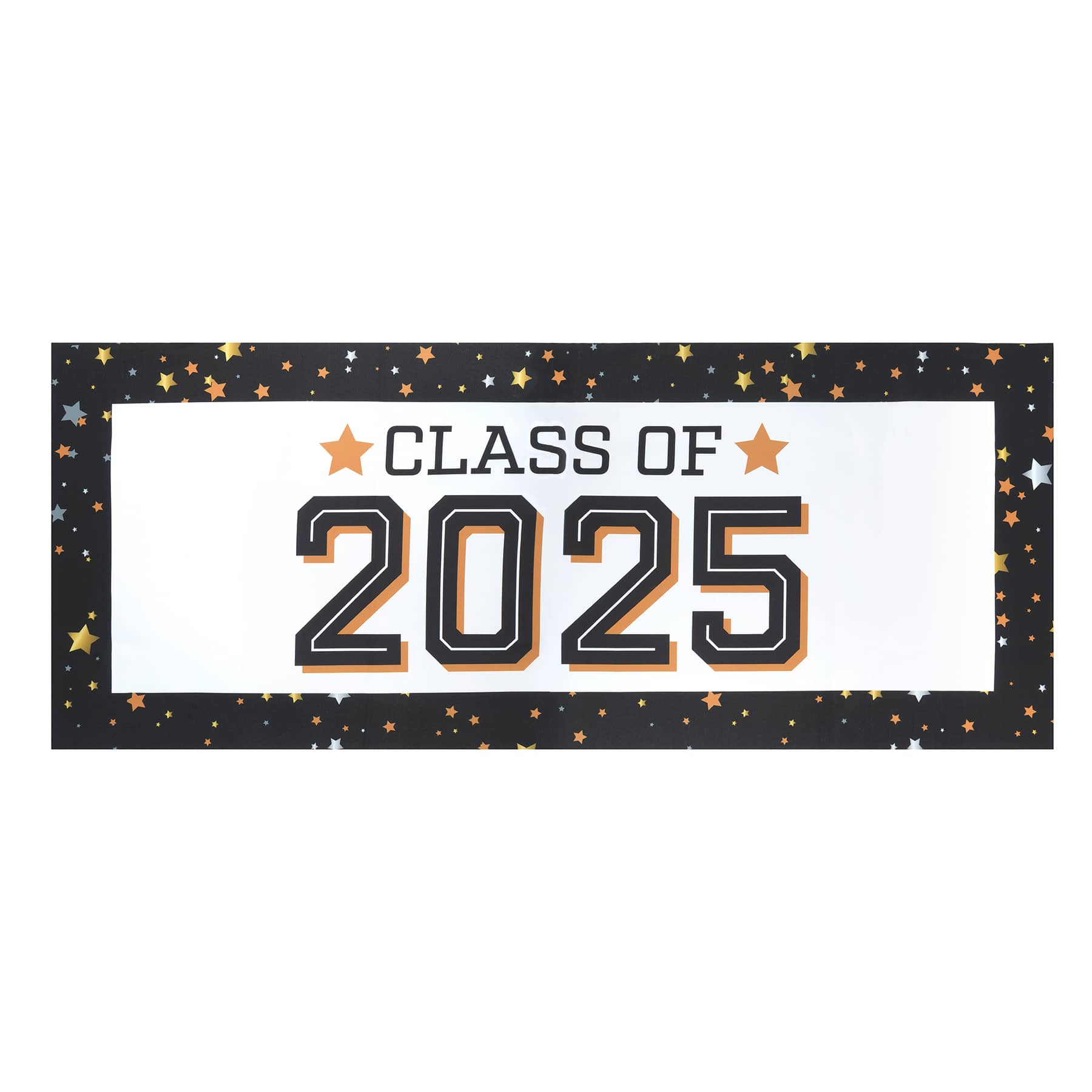 2ft x 5ft. Class of 2025 Banner by Celebrate It&#x2122;