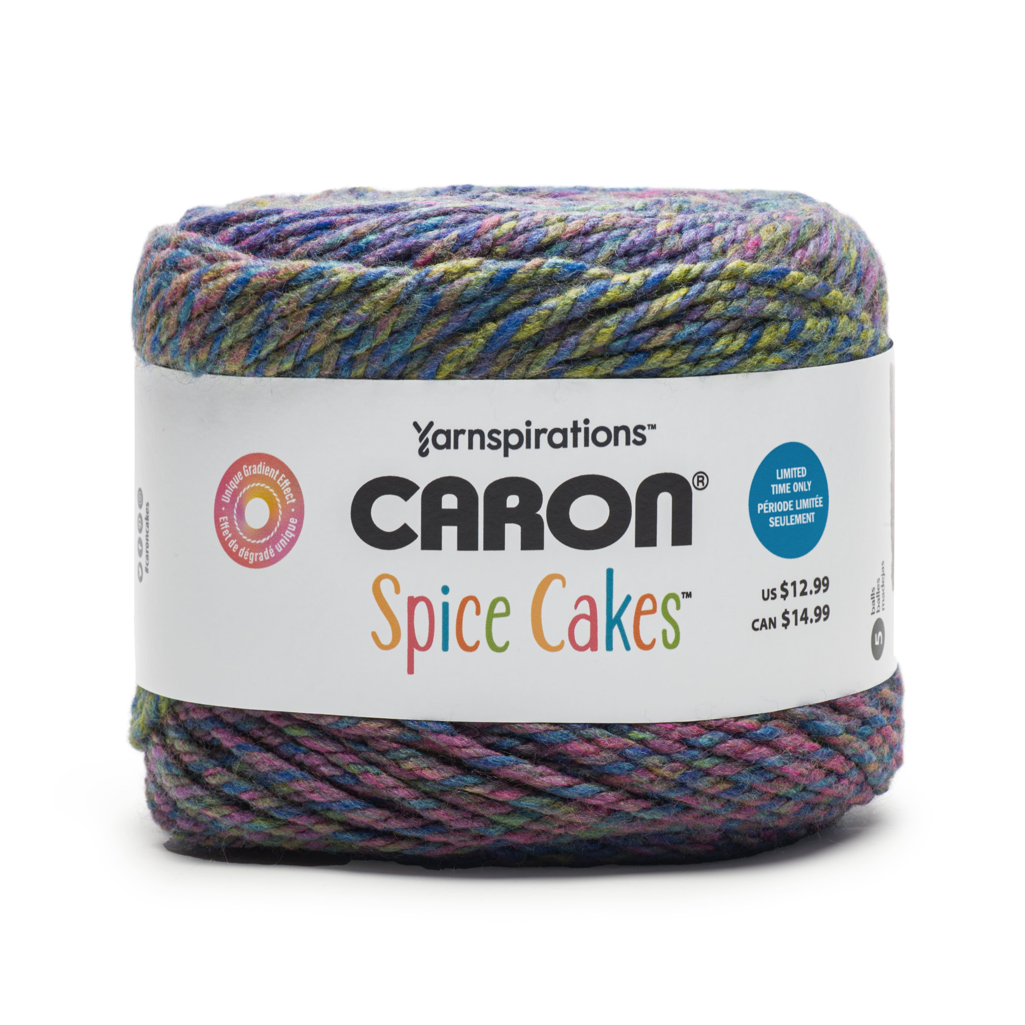 Caron&#xAE; Spice Cakes&#x2122; Yarn