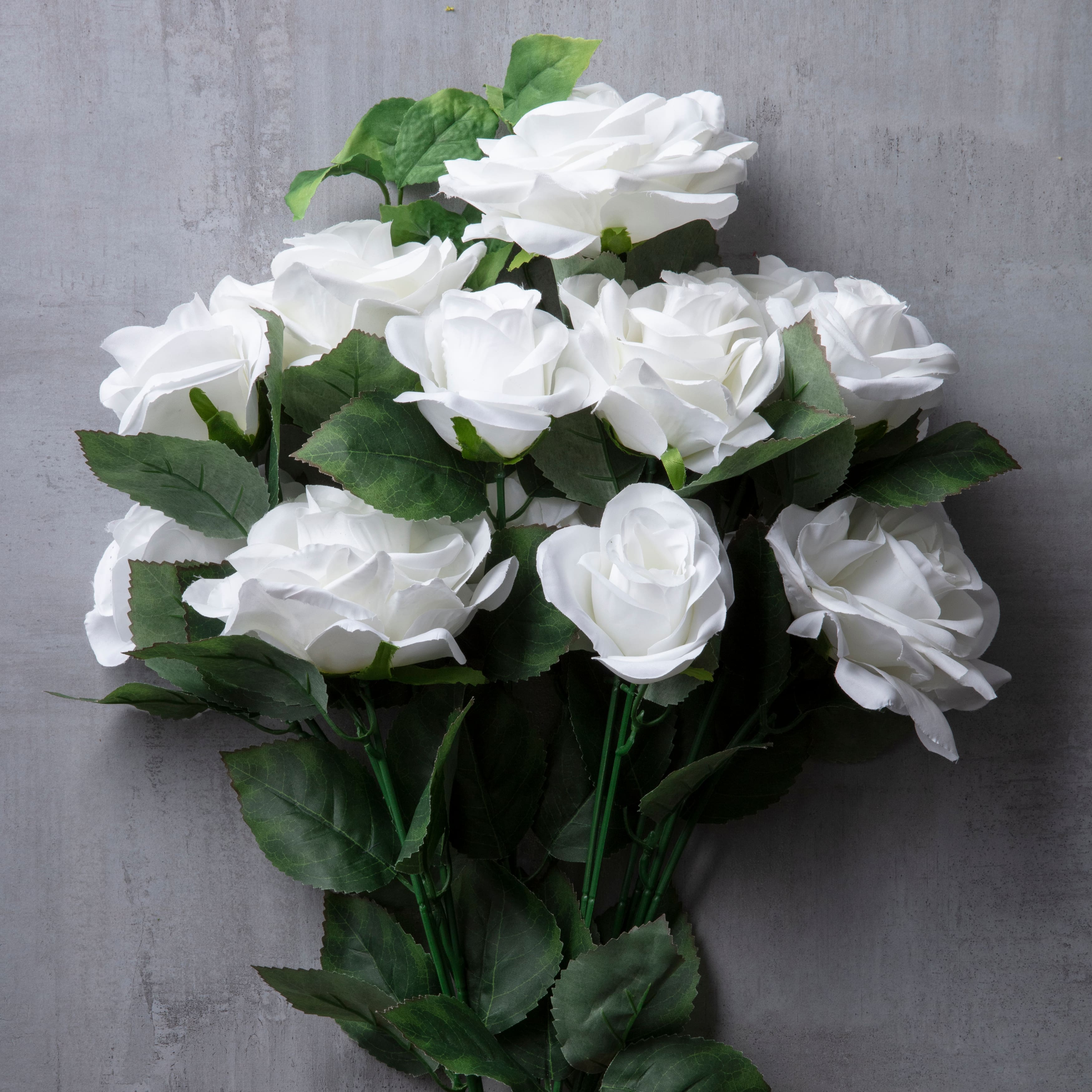 White Rose Bush by Ashland®