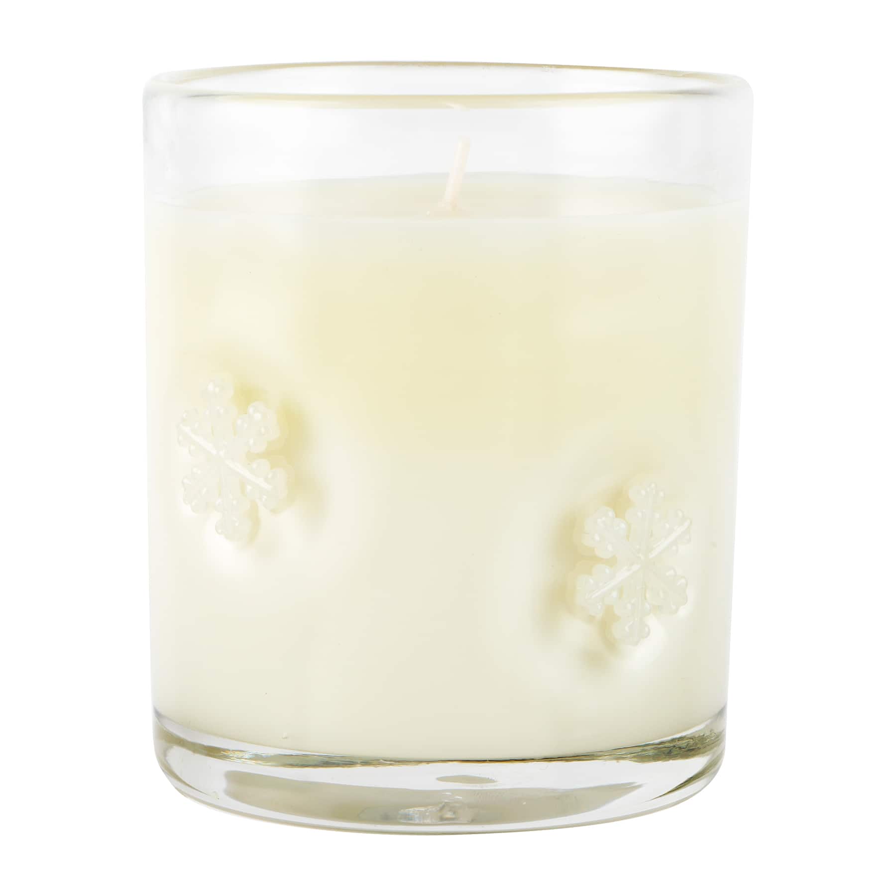 10oz. Snow Flurries Scented Snowflakes Candle by Ashland®
