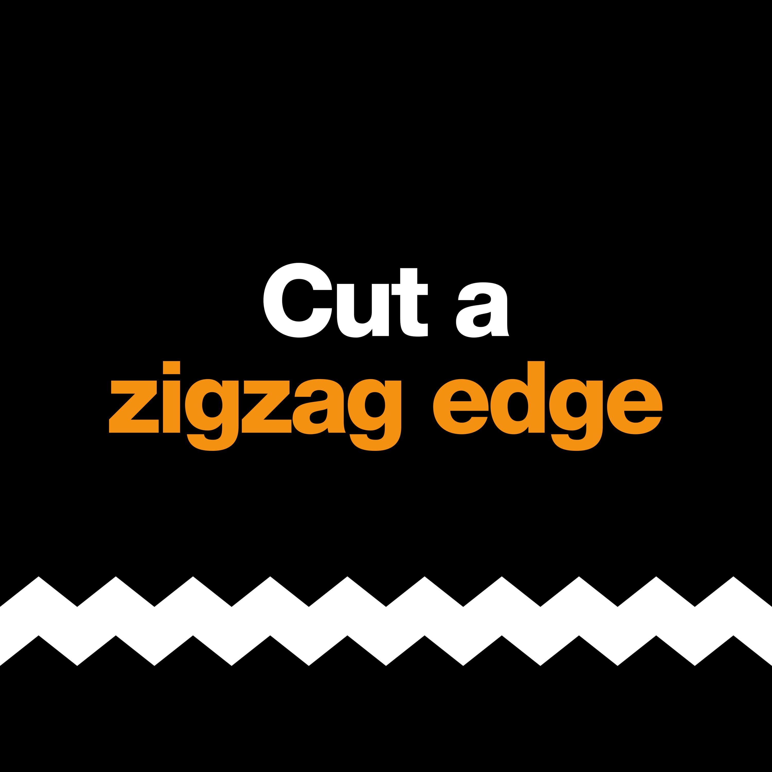 Gingher® 7.5" Pinking Shears