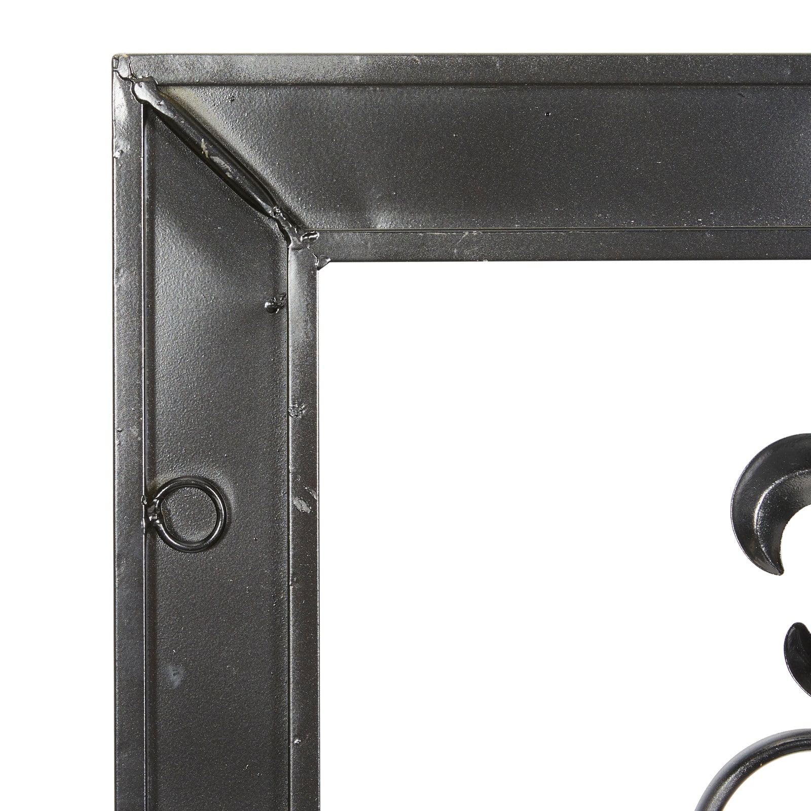 62" Brown Metal Rustic Wall Décor Michaels