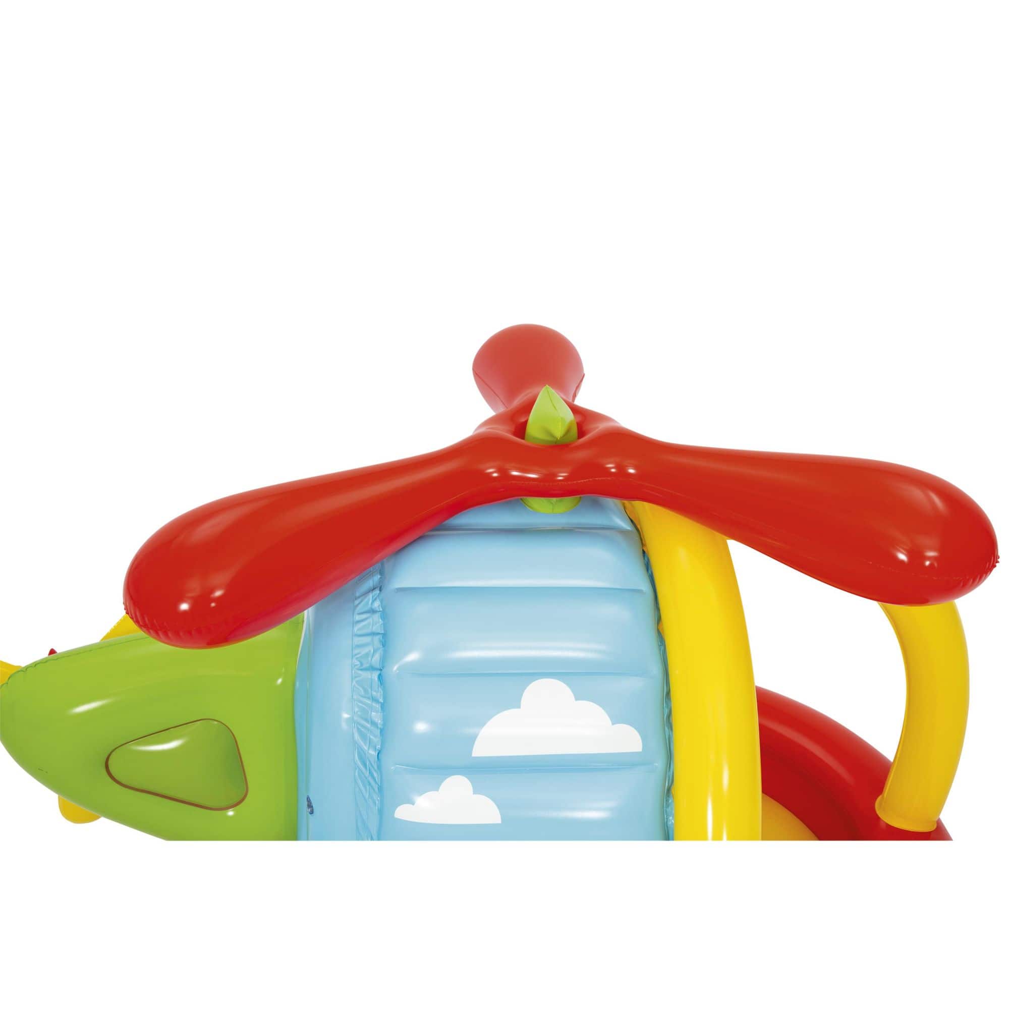 Fisher-Price™ Helicopter Ball Pit with 25 Play Balls