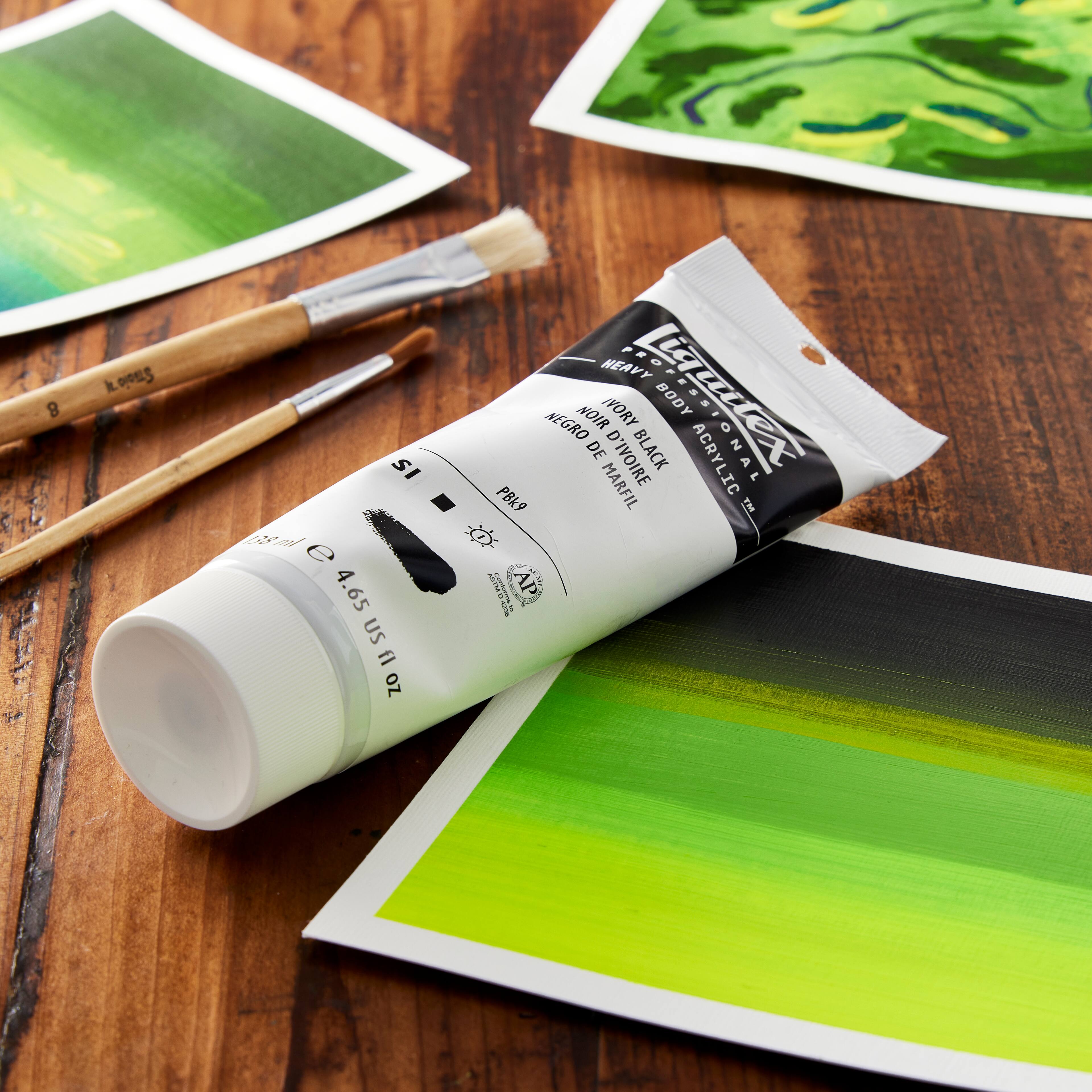 12 Pack: Liquitex Professional Heavy Body Acrylic&#x2122; Paint, 4.65oz.