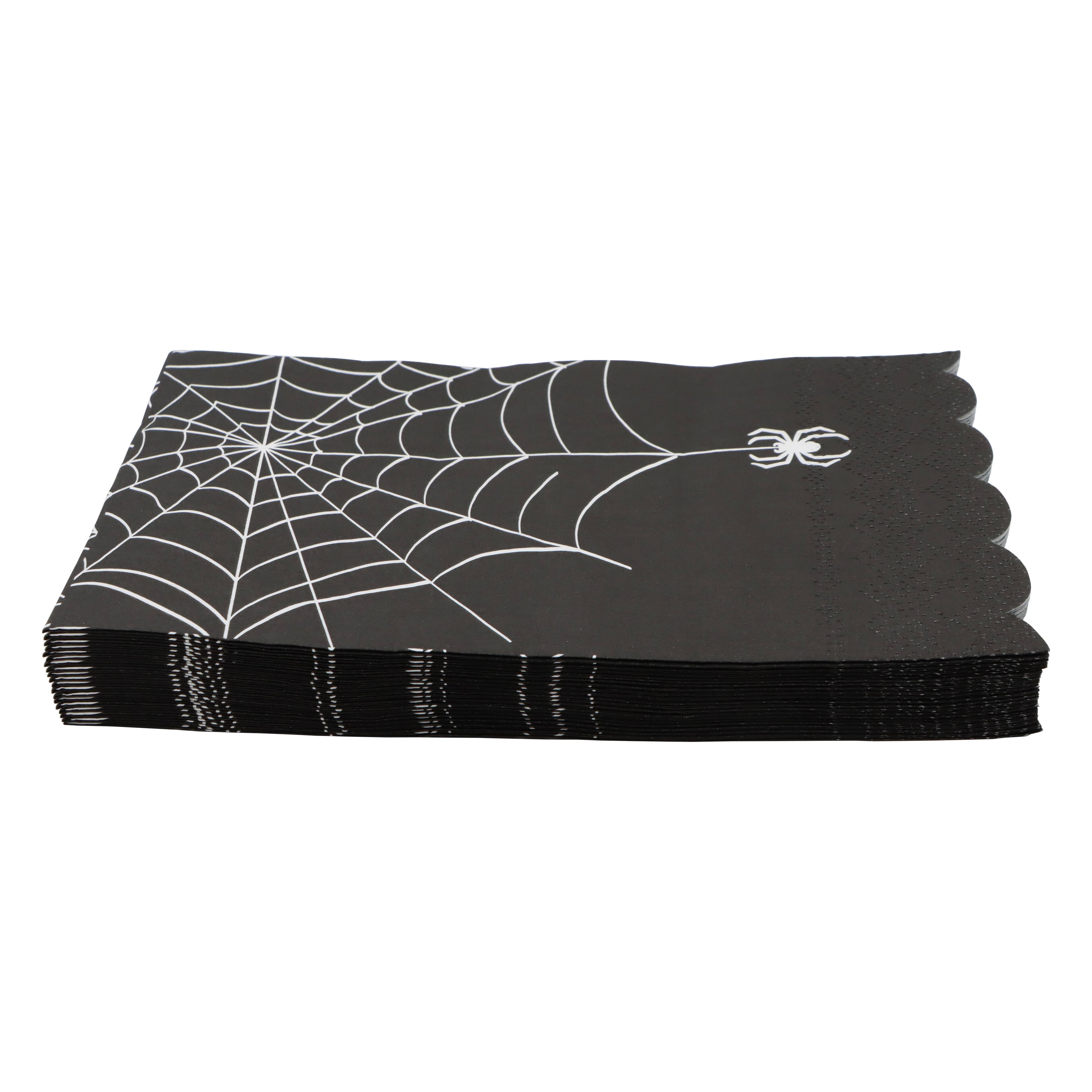 Web Guest Napkins, 20ct. by Celebrate It&#x2122;
