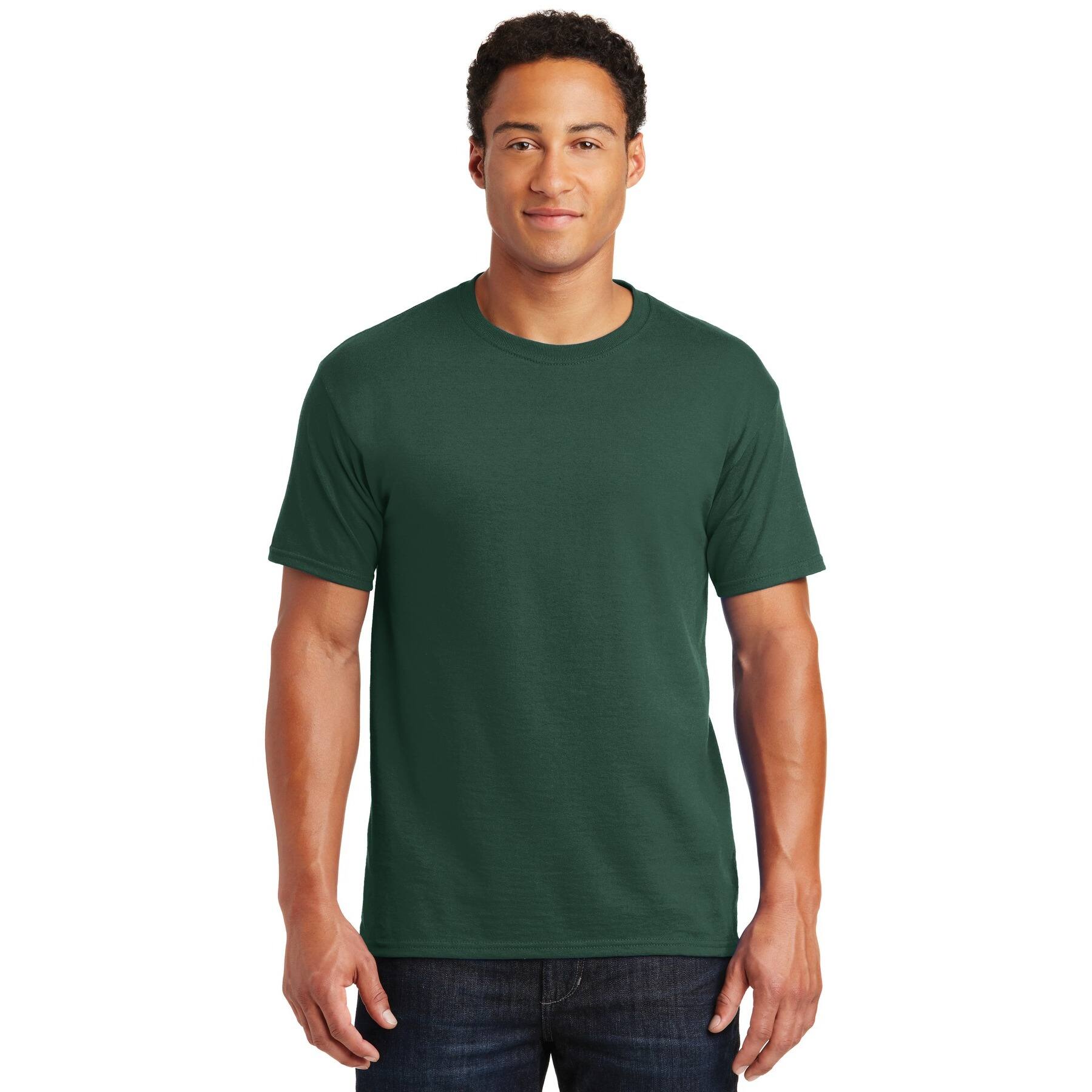 JERZEES® Dri-Power® Colors 50/50 Cotton/Poly T-Shirt