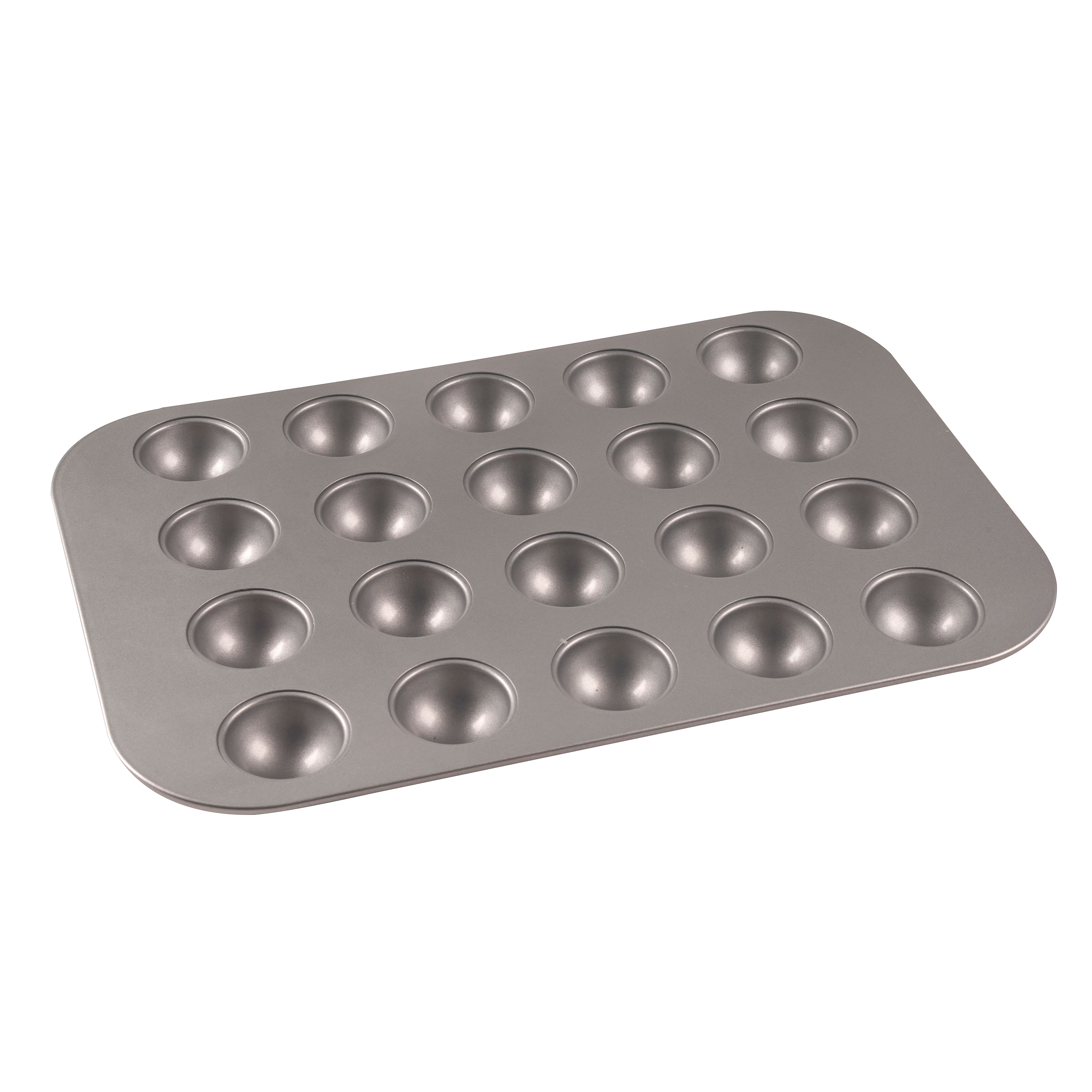 6 Pack: Non-Stick Donut Hole Pan by Celebrate It&#xAE;