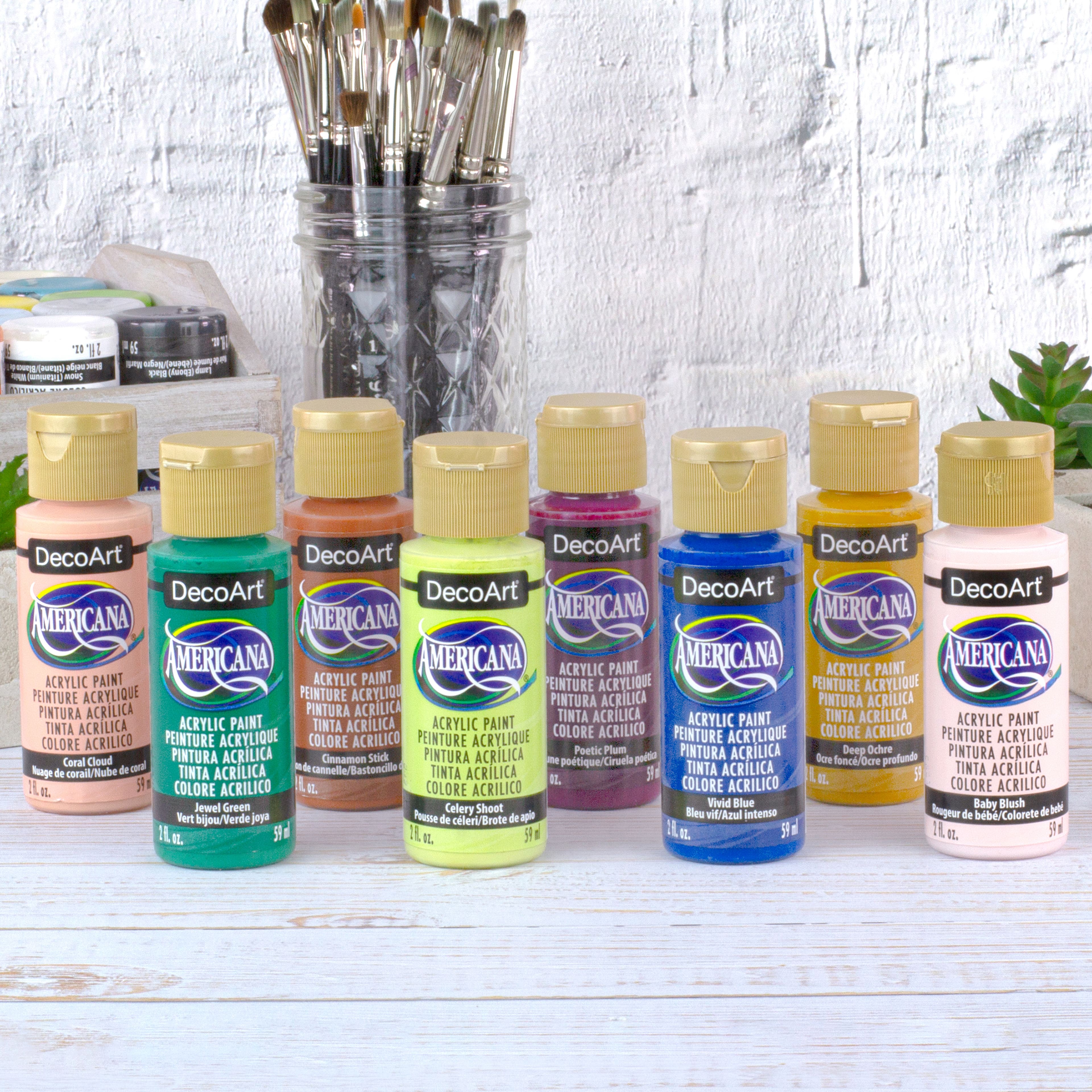 Peinture acrylique Americana, 59 ml