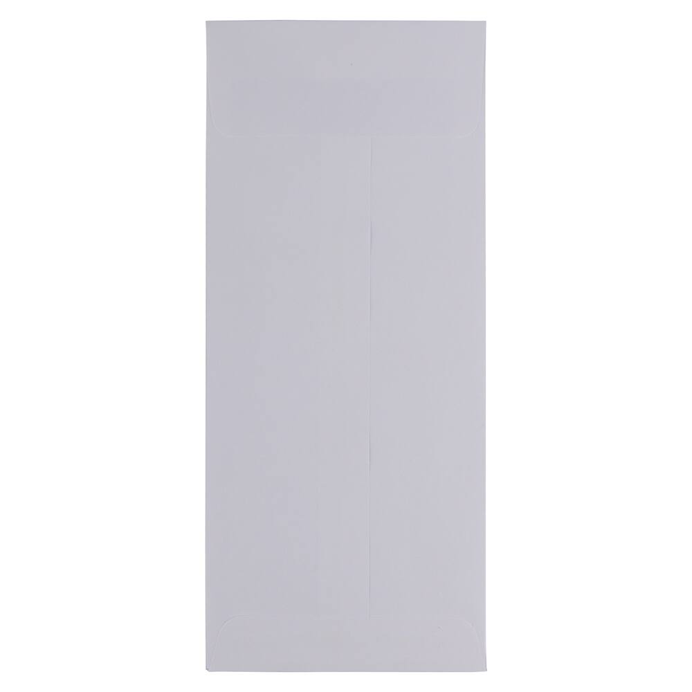 JAM Paper White #12 Policy Commercial Business Envelopes