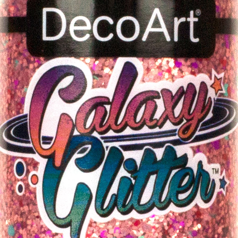 DecoArt® Galaxy Glitter™ Acrylic Paint, Michaels