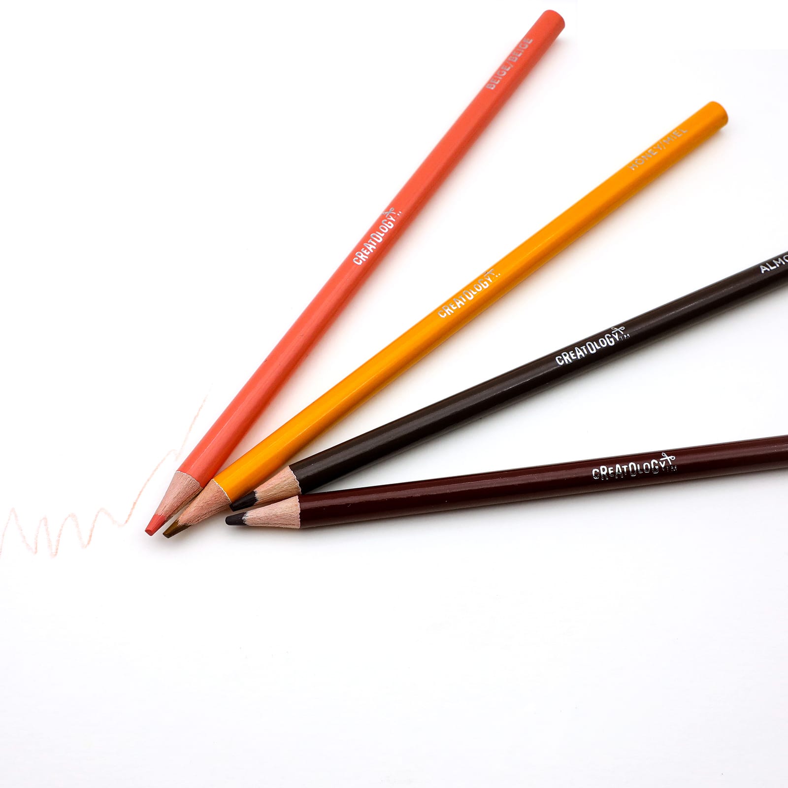 Skin Tones Colored Pencils by Creatology&#x2122;