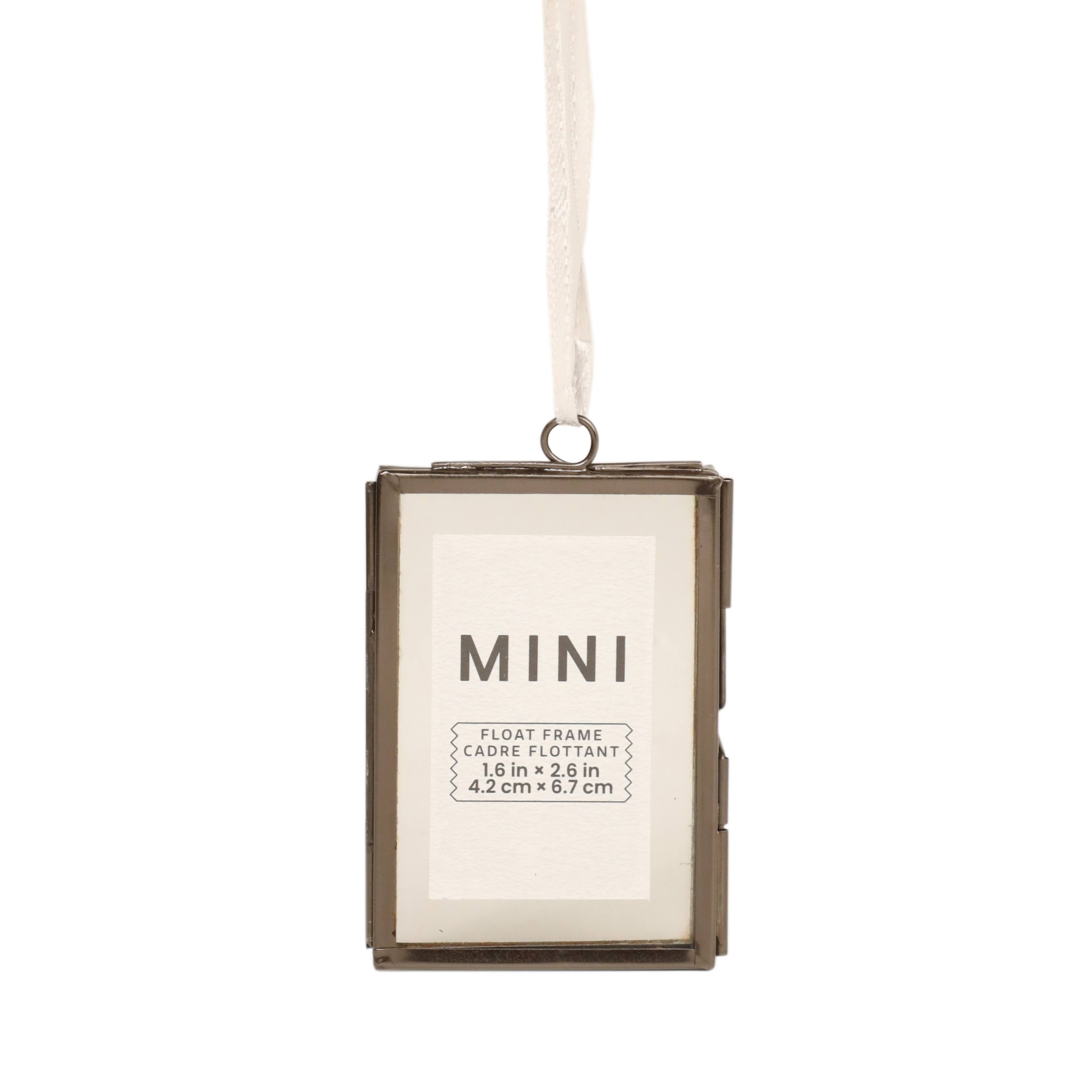 Mini Rectangle Float Frame by Studio Décor® | Michaels