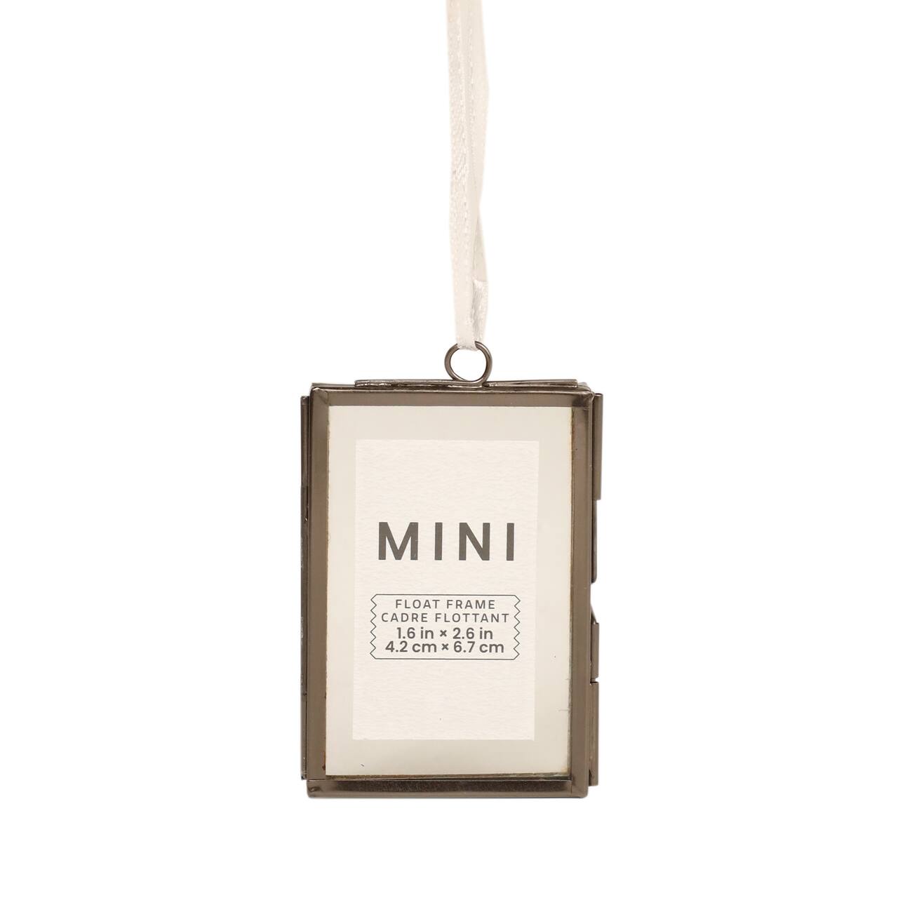 Mini Rectangle Float Frame by Studio Décor® | Michaels