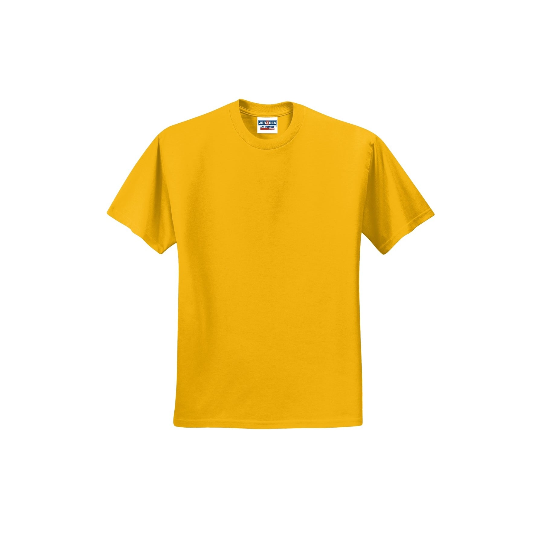 ティーズ ページ2 JERZEES® Dri-Power® Colors 50/50 Cotton/Poly T-Shirt | Michaels