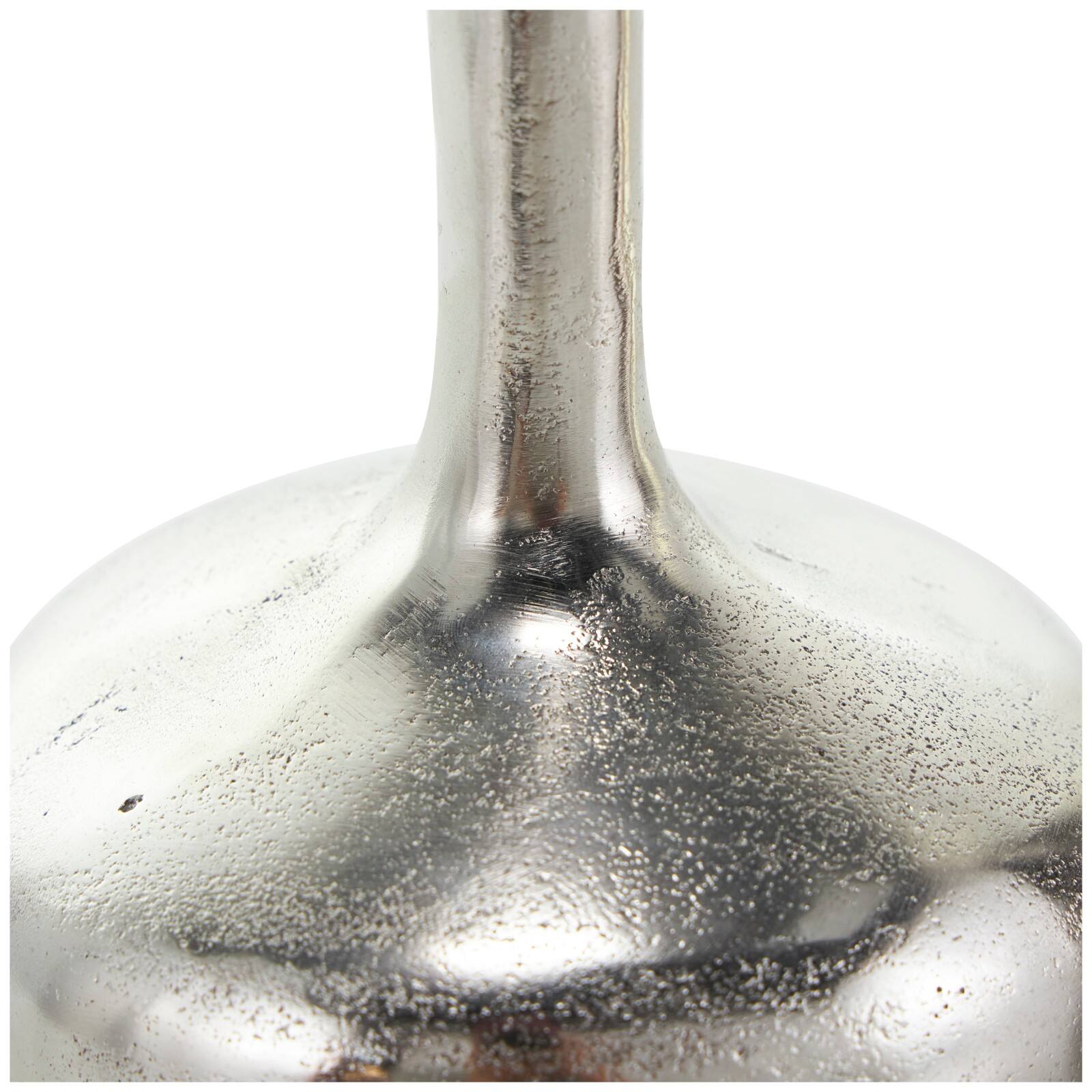 CosmoLiving by Cosmopolitan Contemporary Aluminum Vase Set