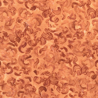 Robert Kaufman Terra Cotta Brush Strokes Cotton Fabric image