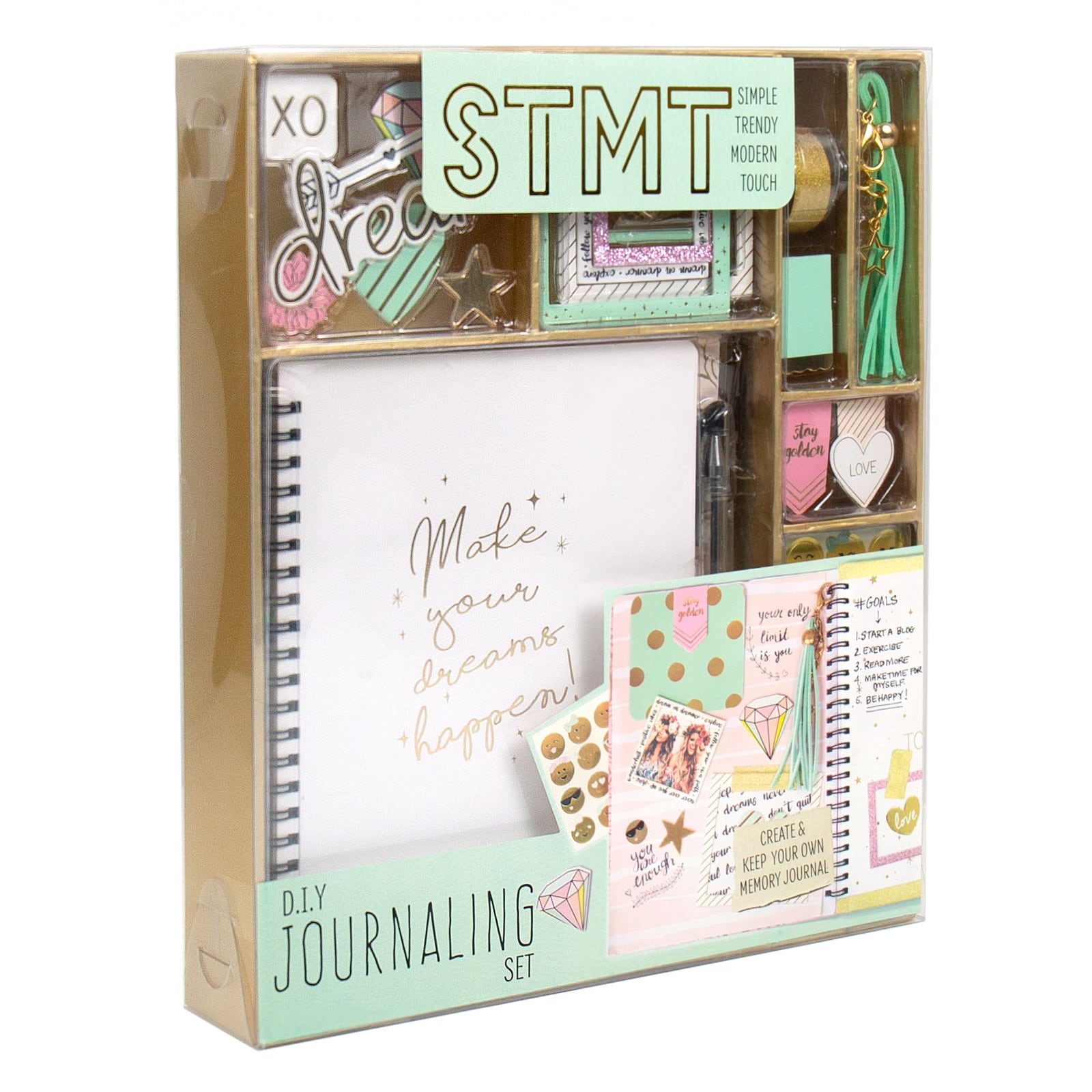 STMT DIY Journaling Set | Michaels