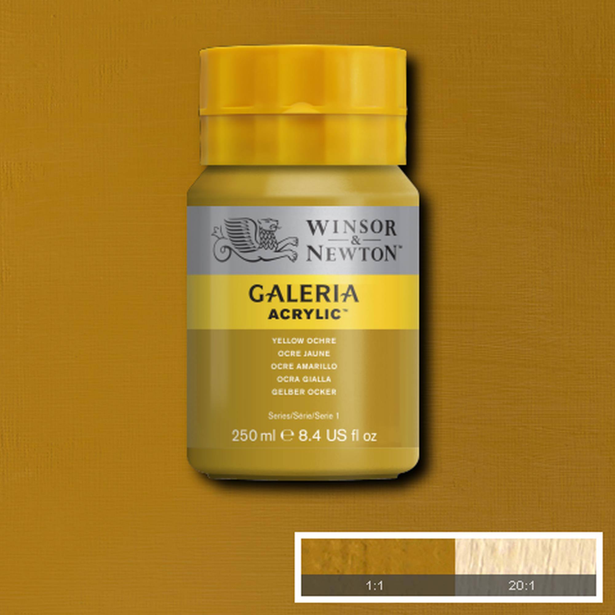 Winsor & Newton® Galeria Acrylic® Paint, 250mL, Michaels