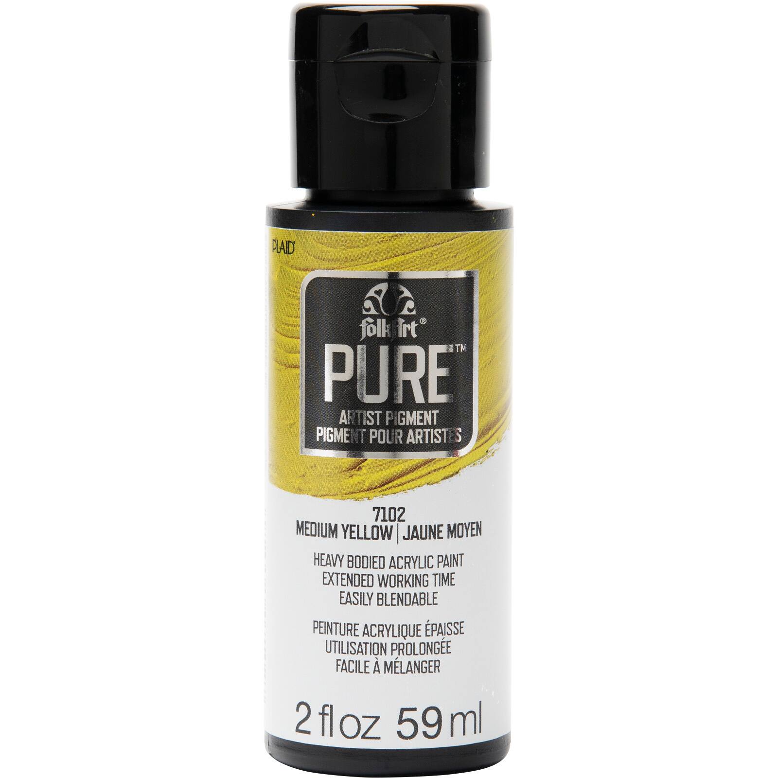 FolkArt® Pure™ Artist Pigment, 2oz.