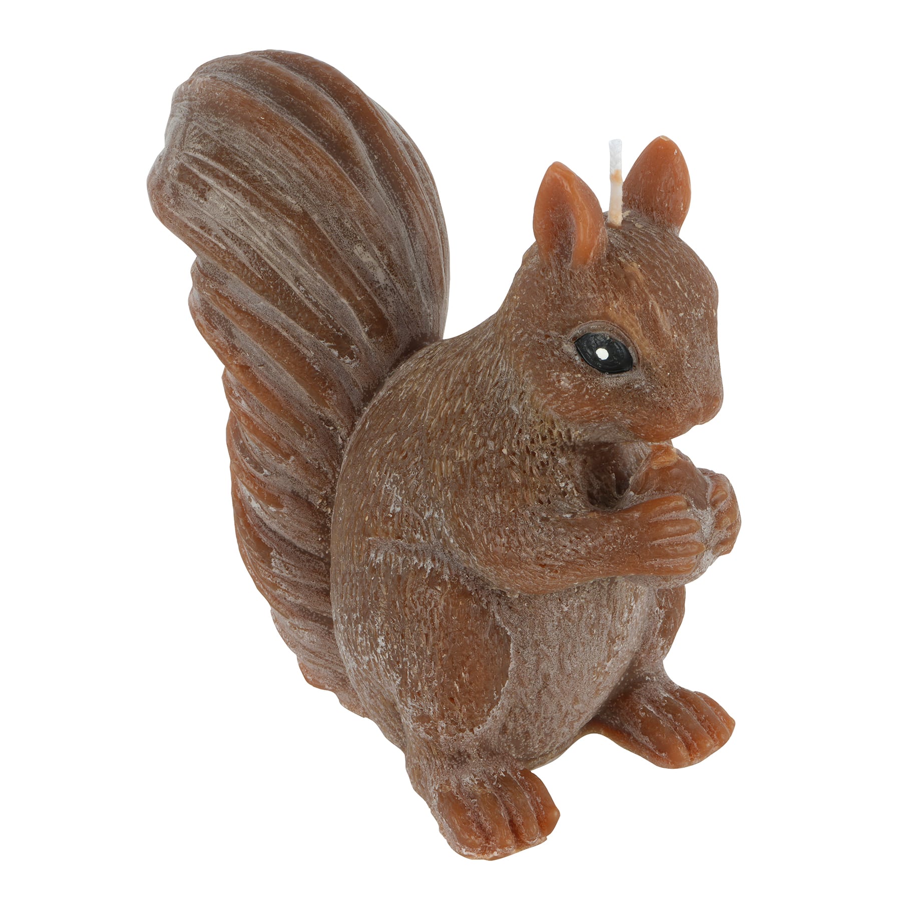 6&#x22; Squirrel Shaped Candle by Ashland&#xAE;